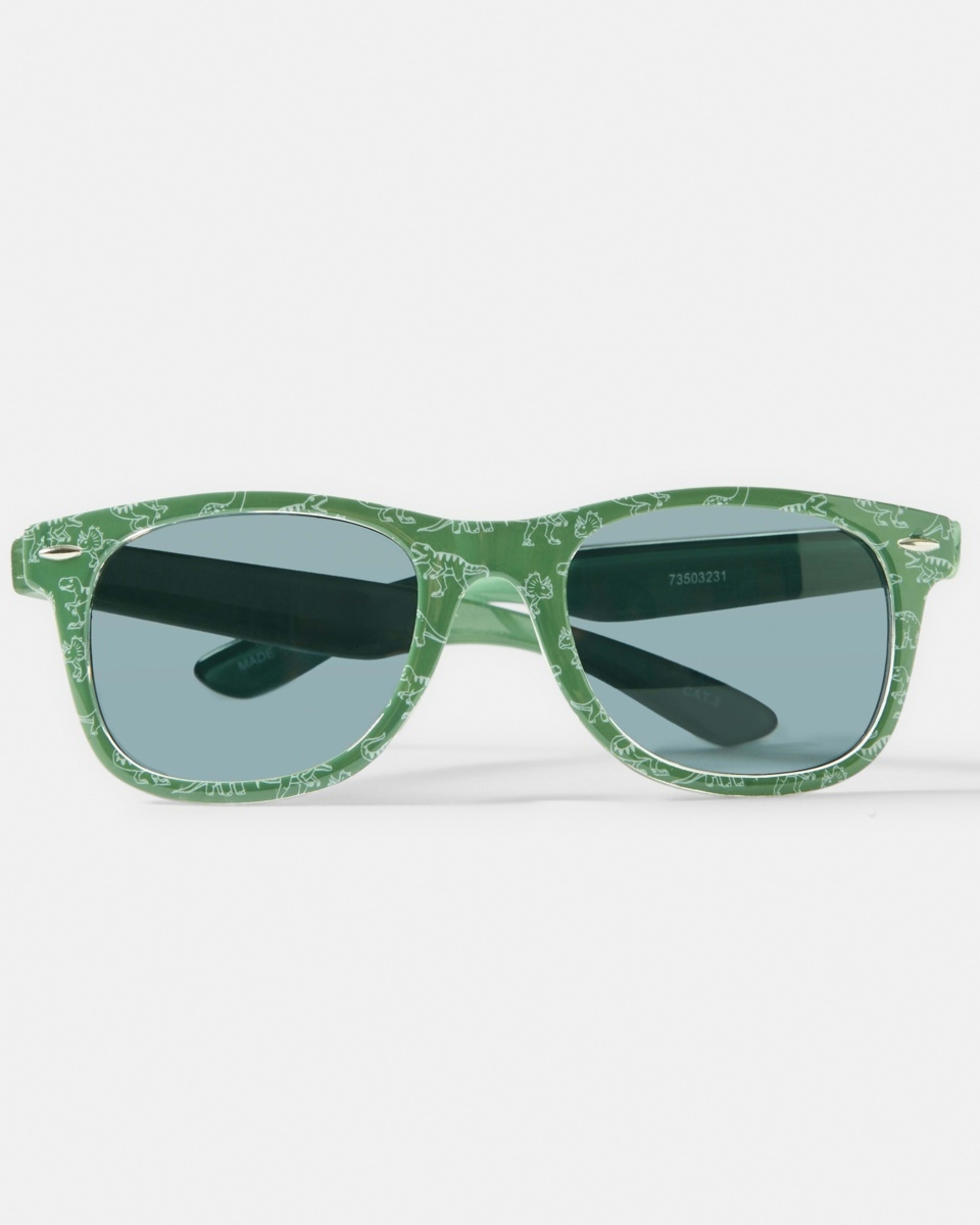 4 Kids Dino Print Sunglasses DINO, 4 of 5