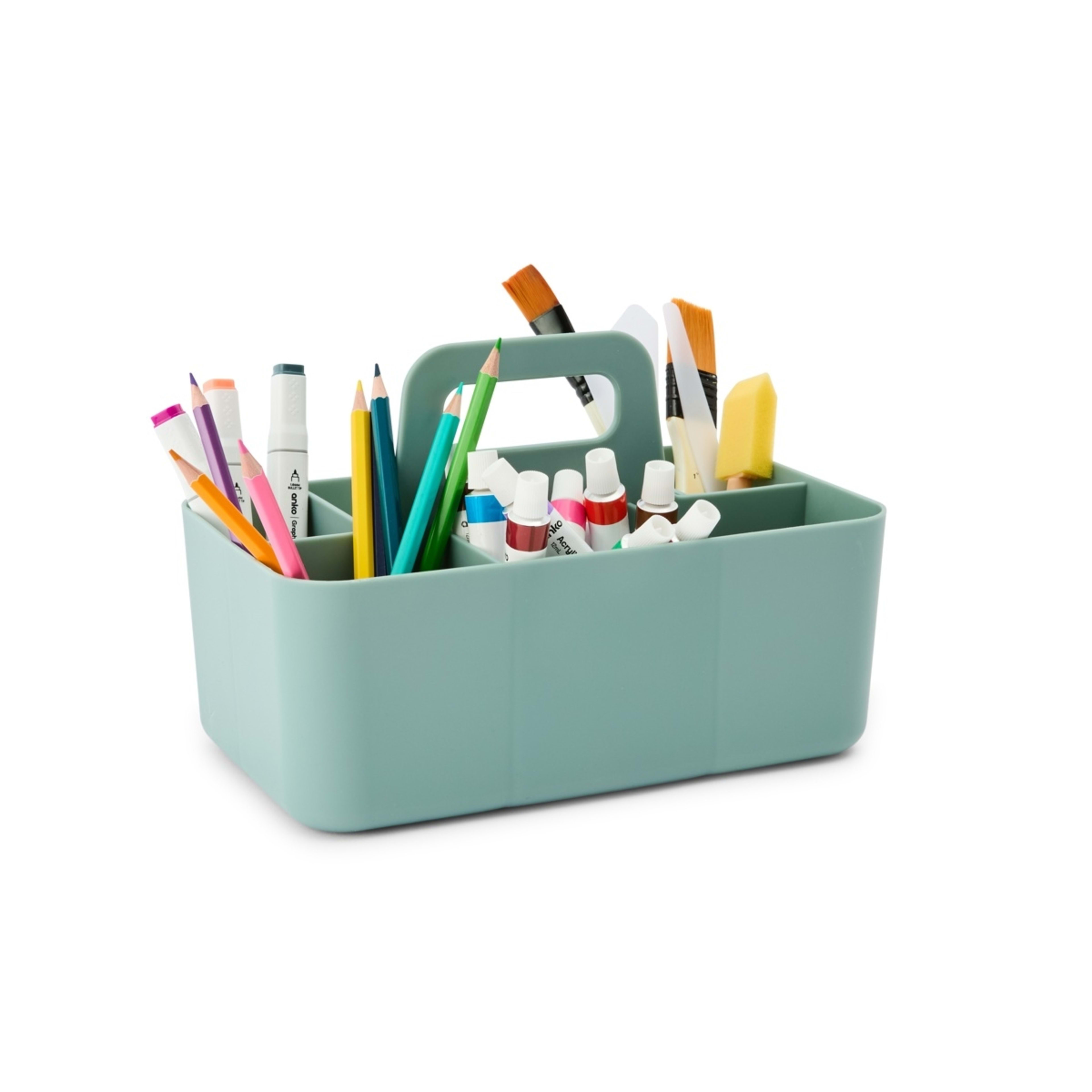 8 Art and Craft Caddy - Assorted, 8 of 8
