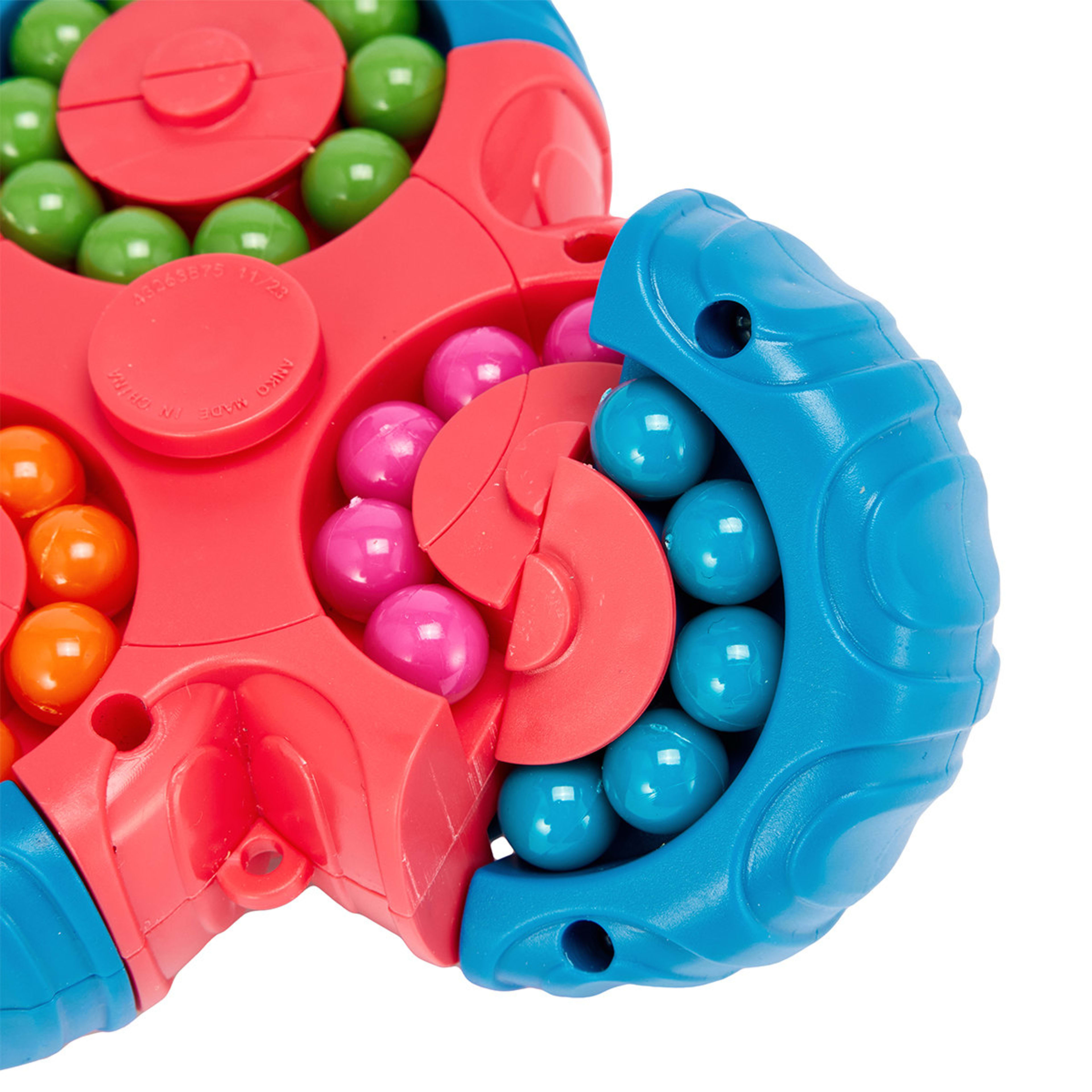 3in1 Puzzle Spinner Assorted Kmart