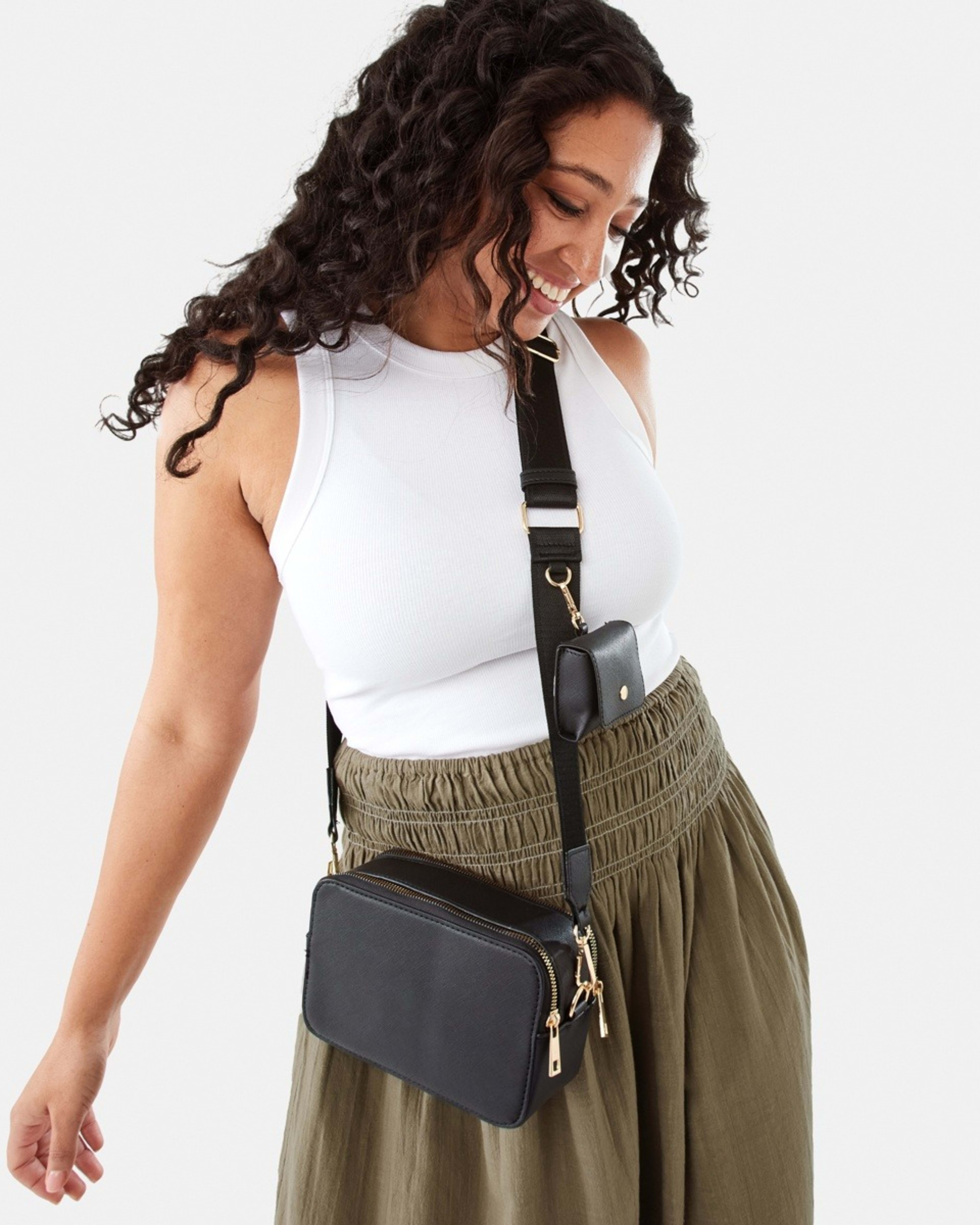 7 Rouched Maxi Skirt Pave Grey, 7 of 8