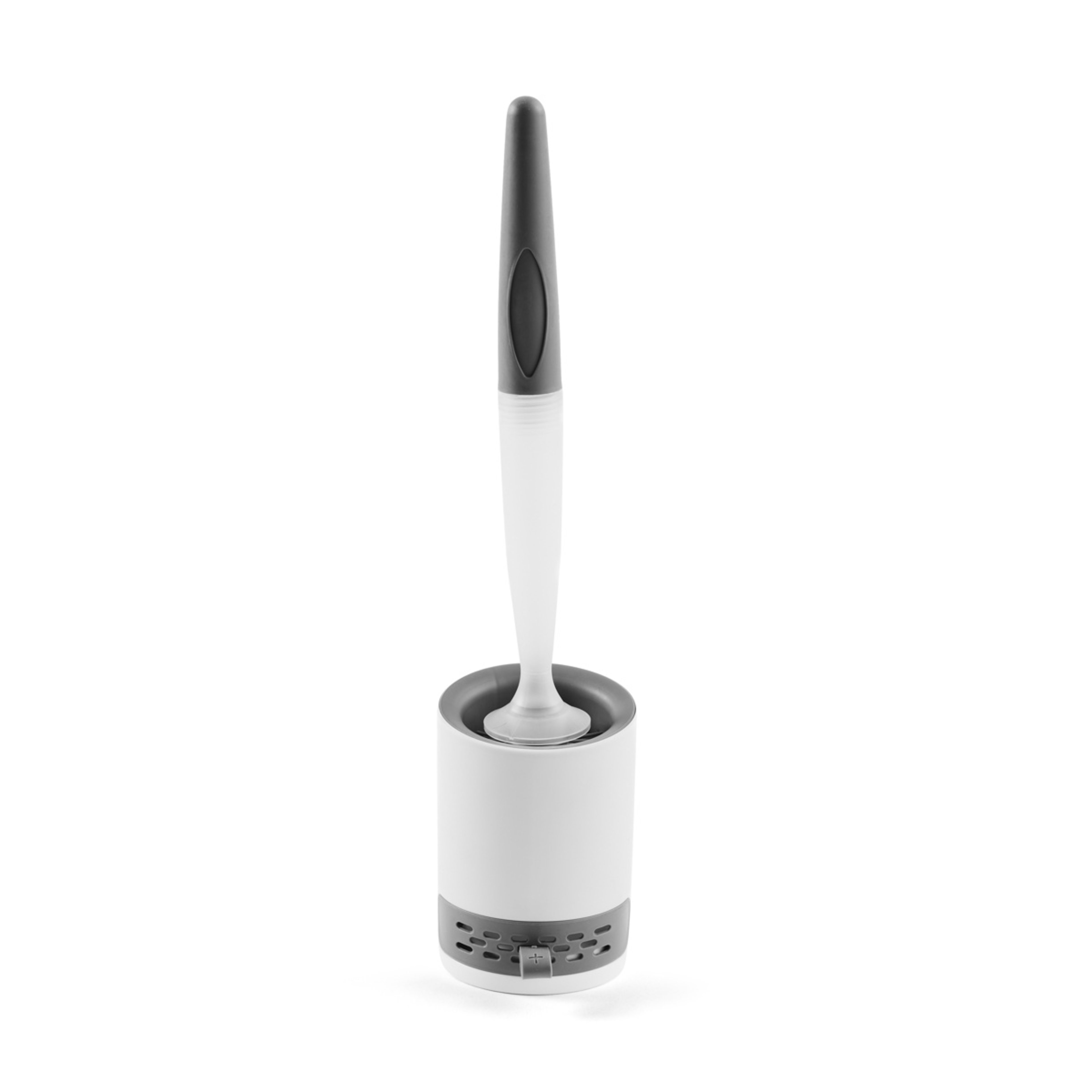 2 Refillable Toilet Brush with Stone, 2 of 10