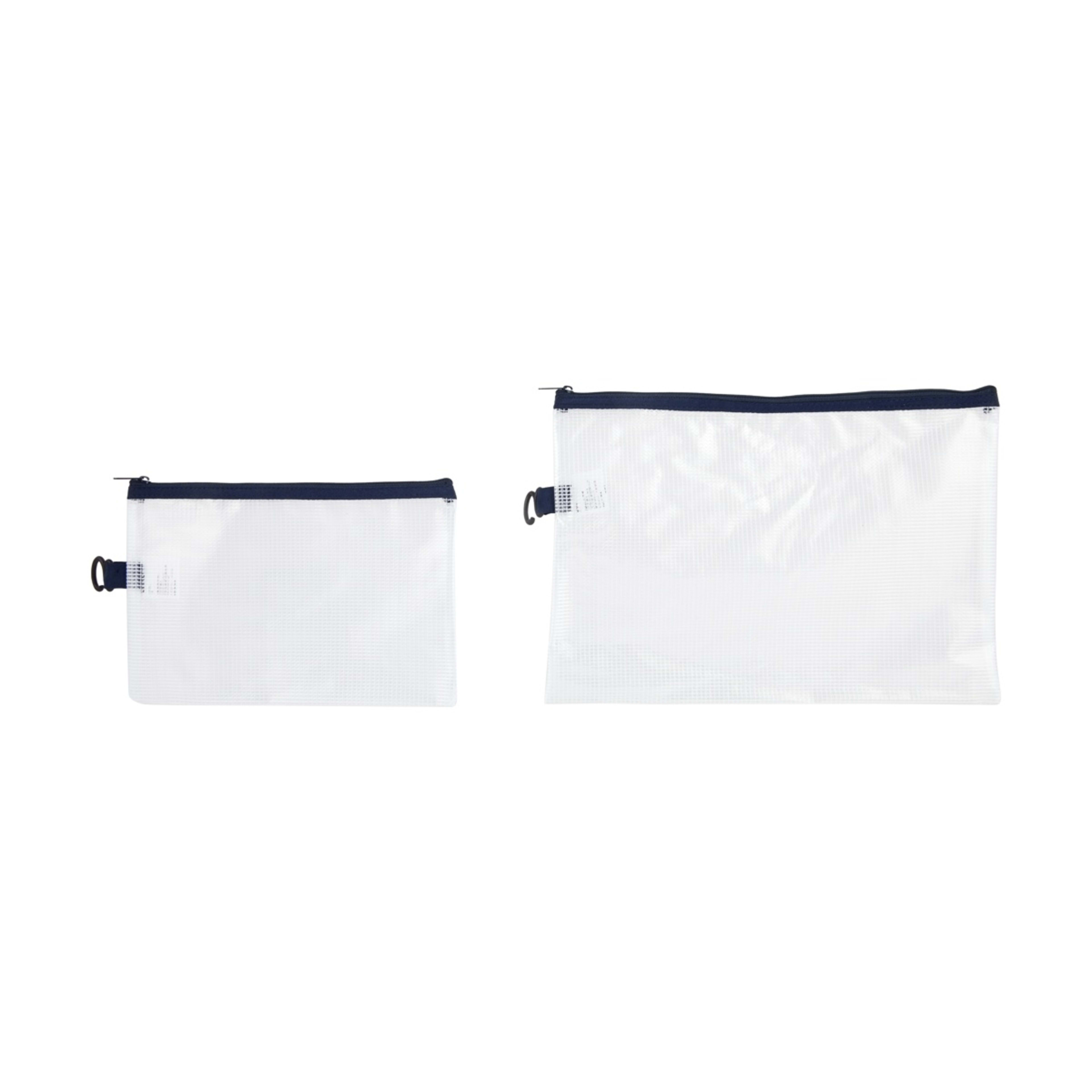 1 2 Pack Pencil Case, 1 of 7