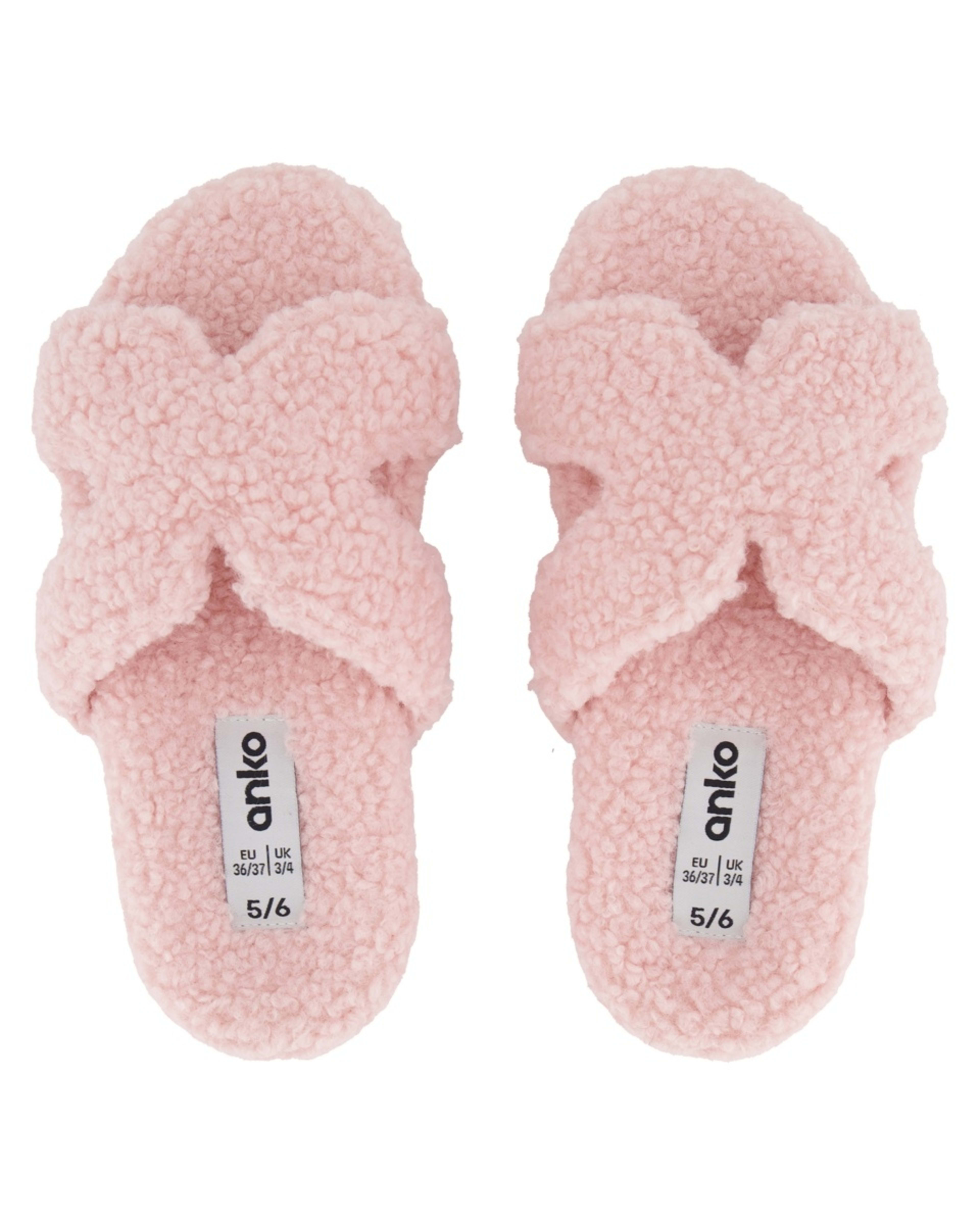 2 H Strap Boucle Slides BALLERINA, 2 of 3