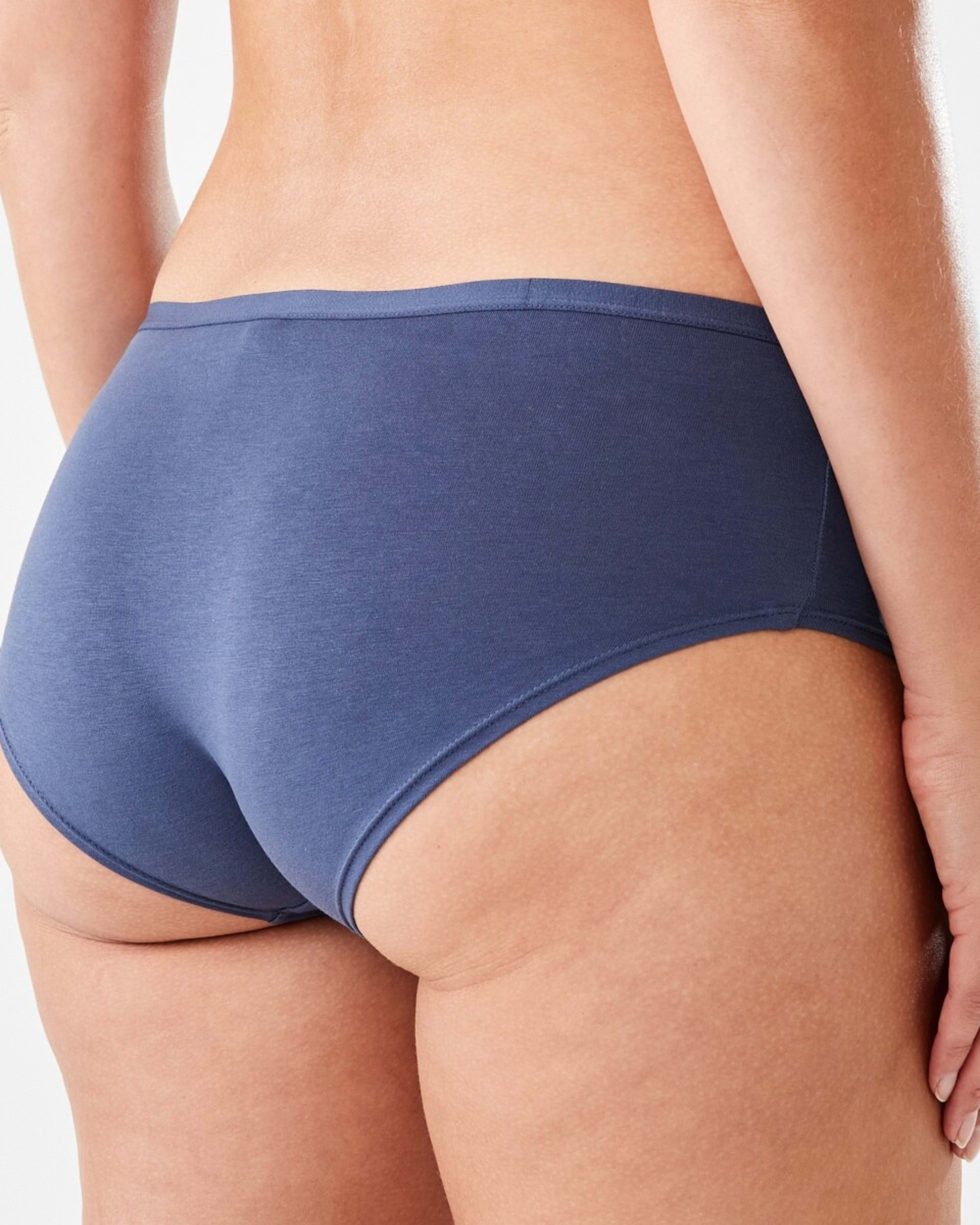 9 5 Pack Boyleg Briefs FLORAL MULTI, 9 of 10