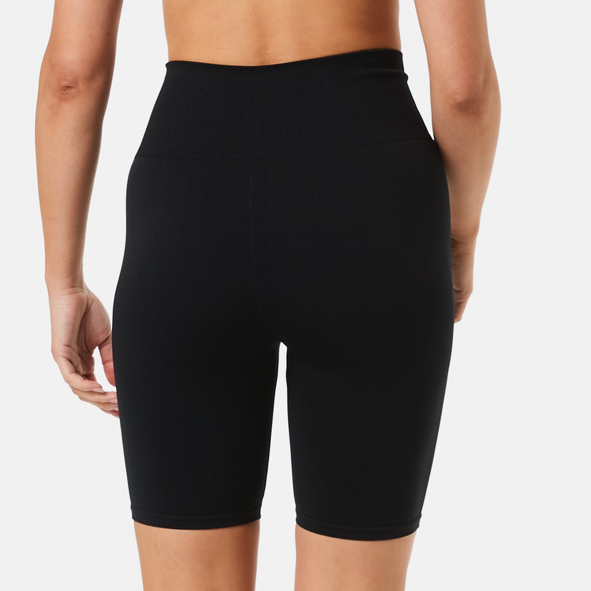 Active Womens Seamfree Bike Shorts - Kmart NZ