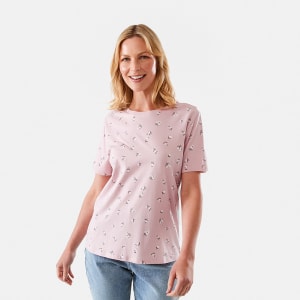 Printed T-shirt - Kmart