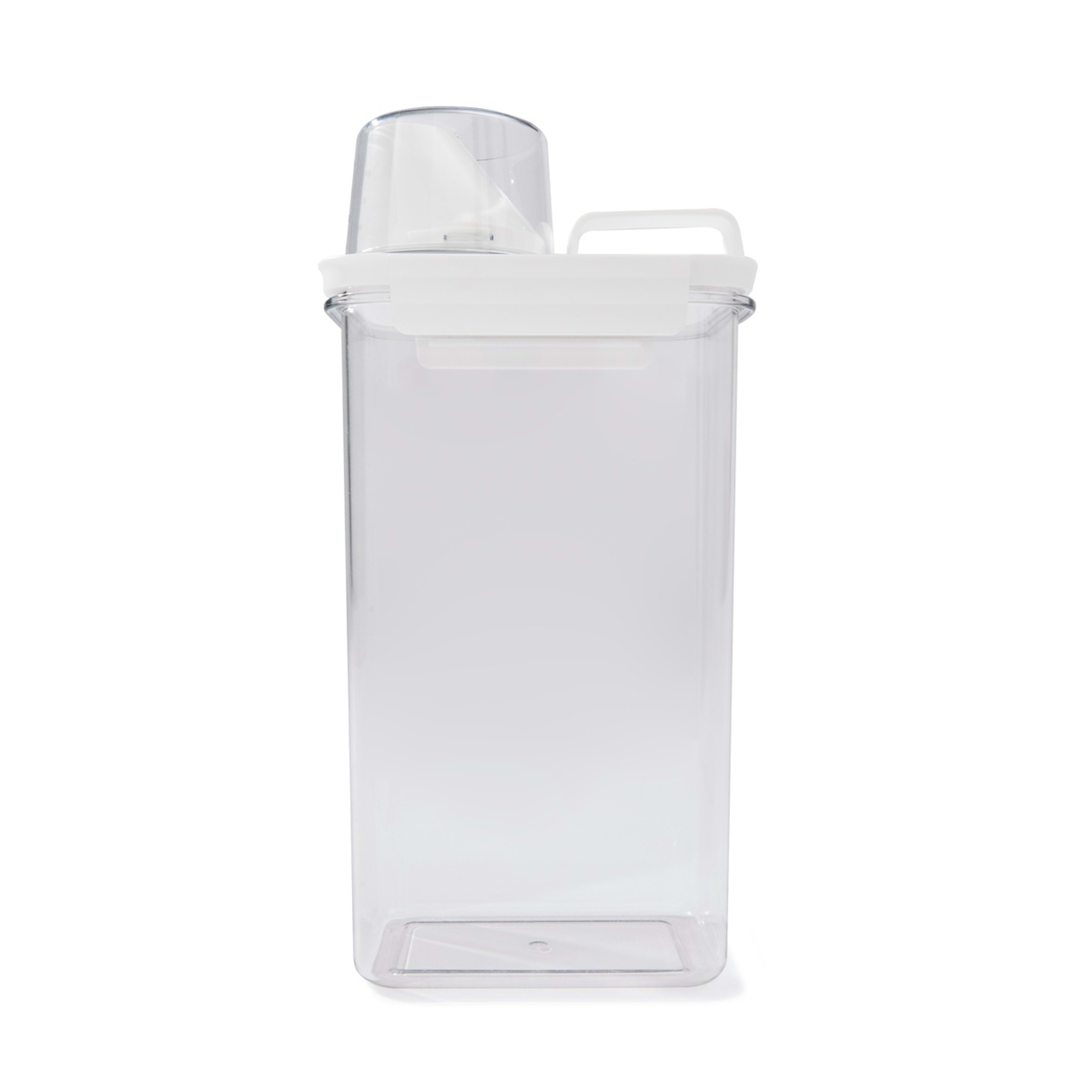 7 Plastic Laundry Container - Large, 7 of 7