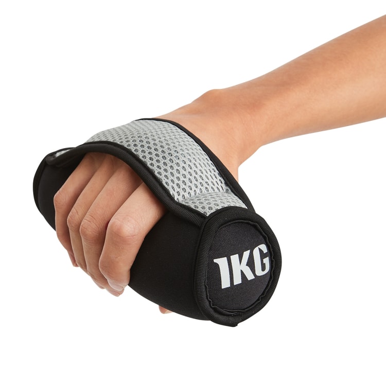 2 Pack Soft Hand Weights Kmart