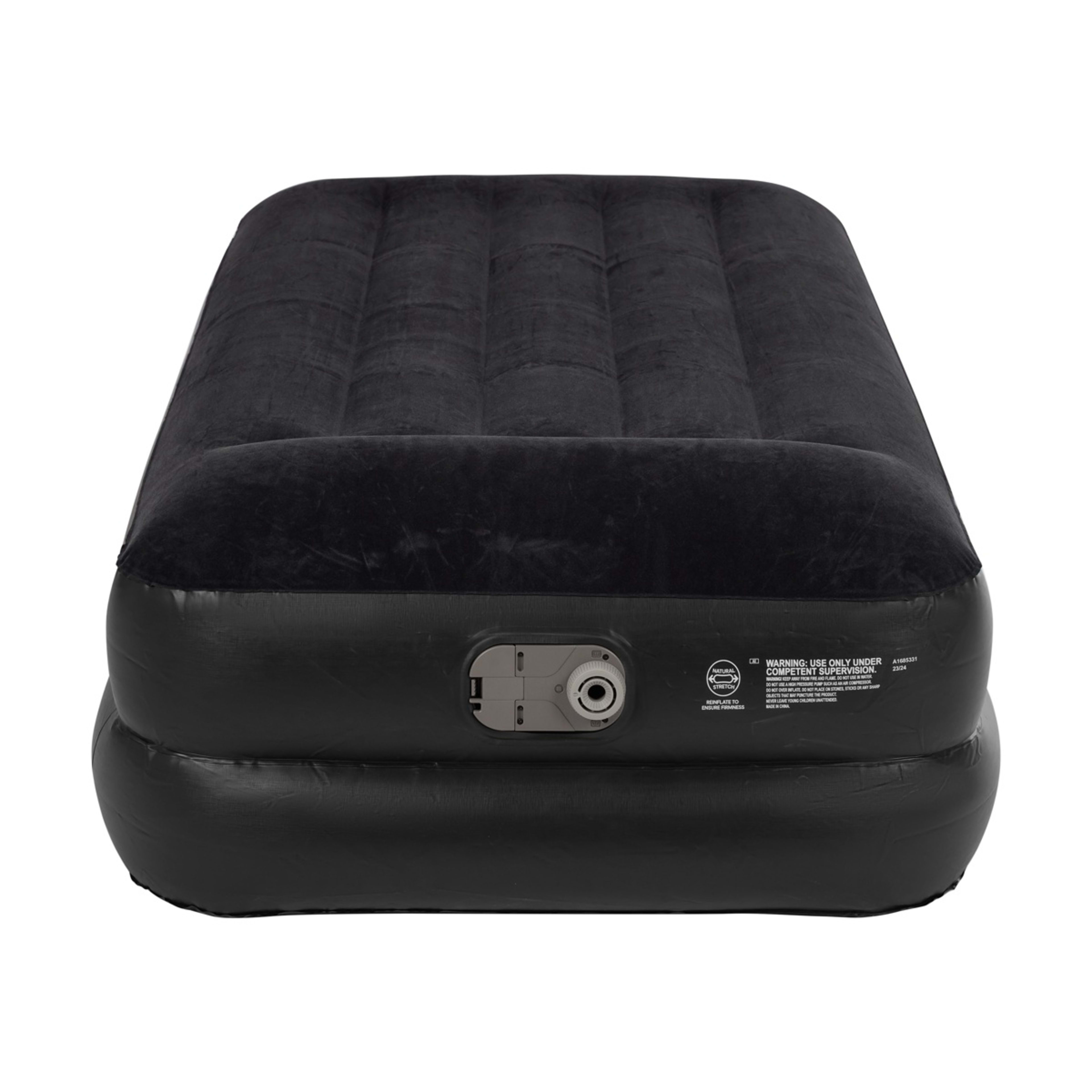 4 King Single Air Bed with Built-in Pump, 4 of 10