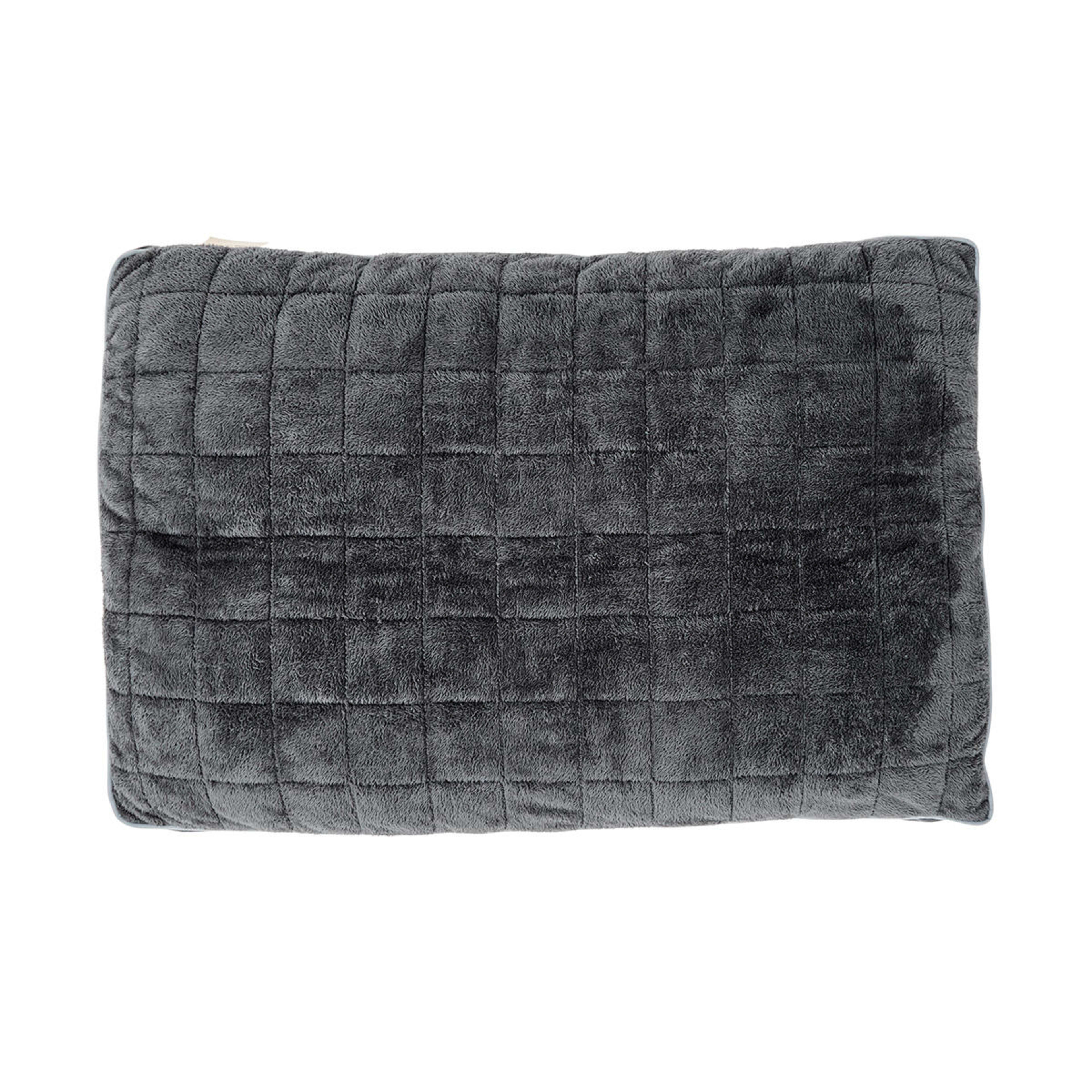 Pet Bed Rectangle Plush Extra Large Kmart