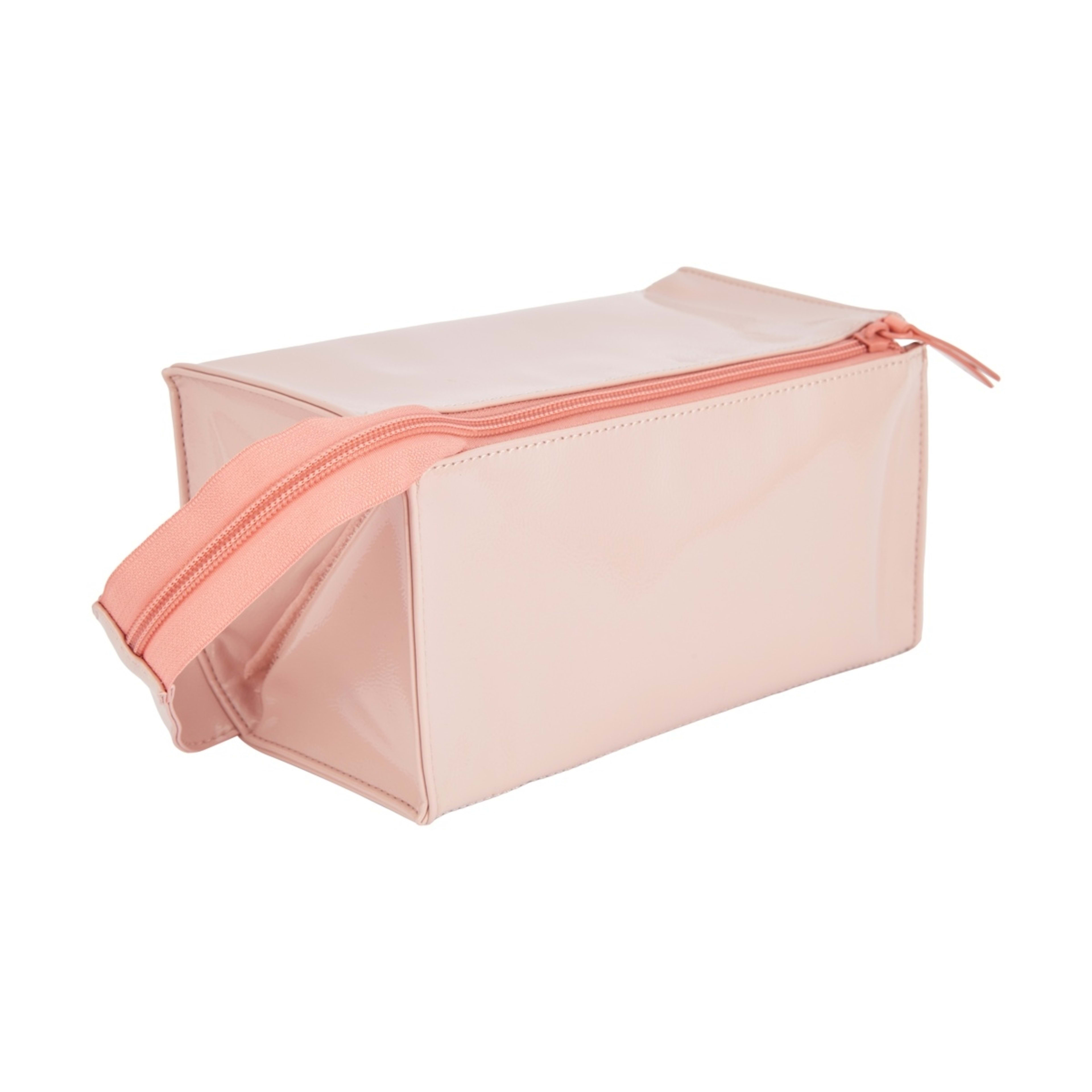 1 OXX Cosmetics Makeup Bag - Orange