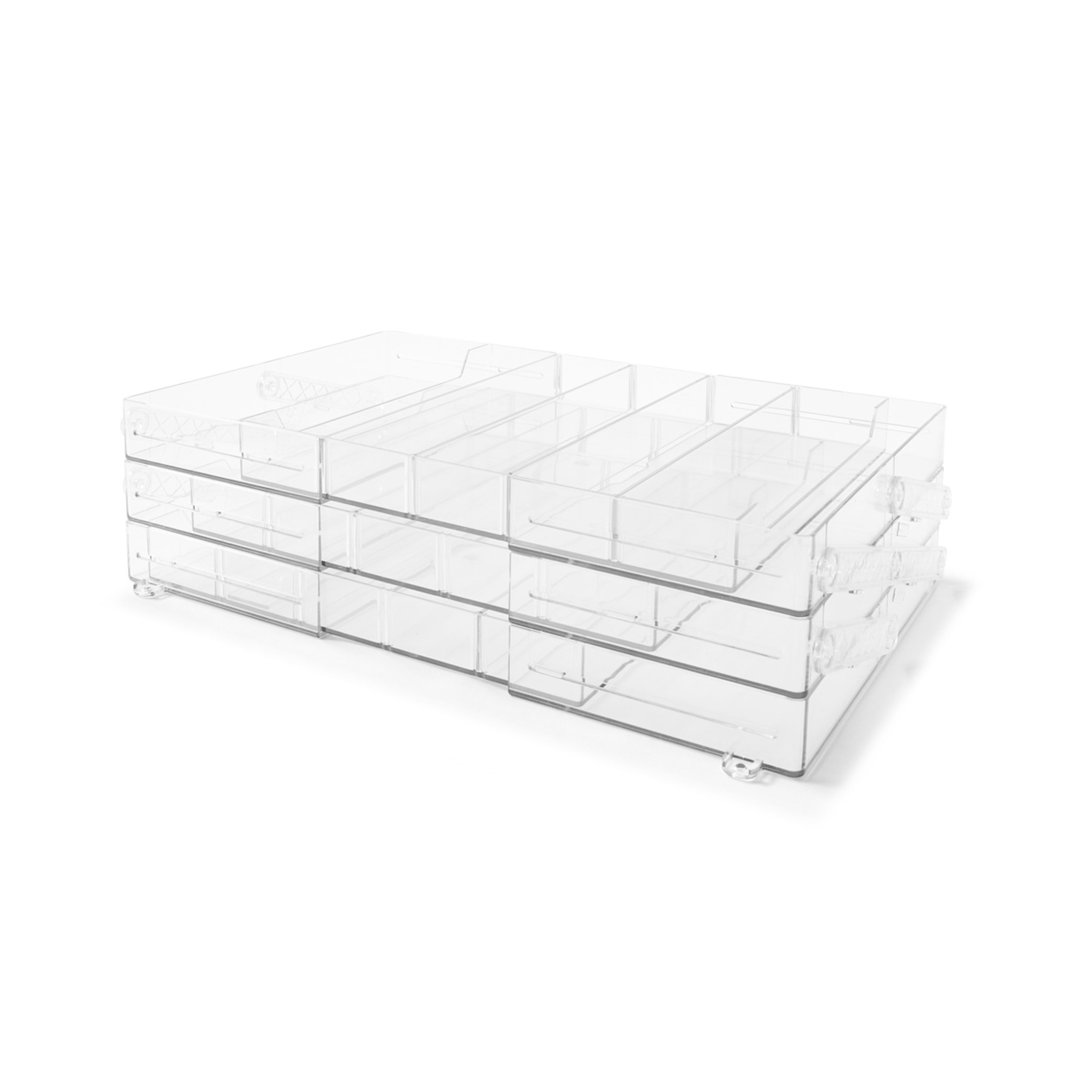 6 3 Tier Expandable Organiser, 6 of 10