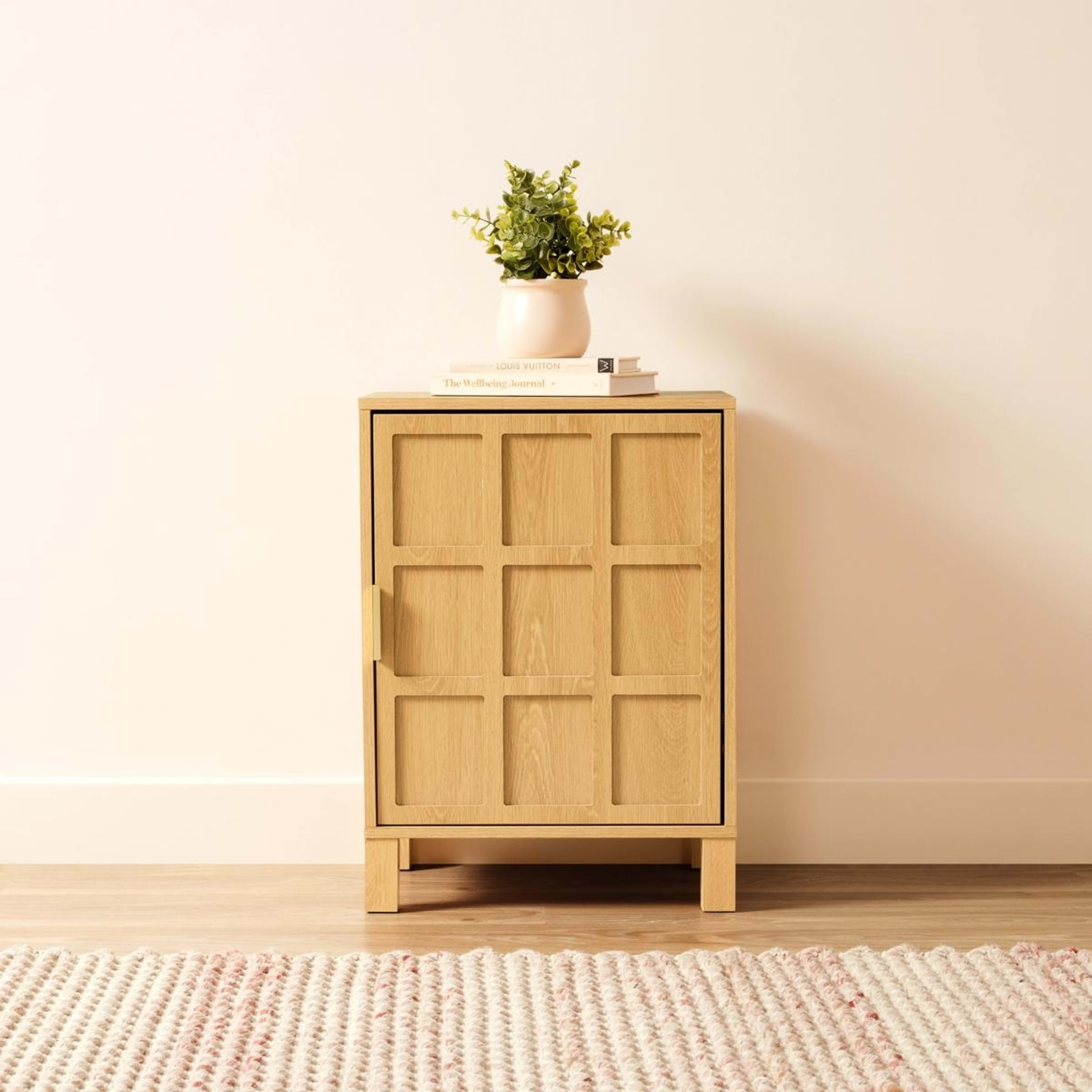 1 Owen Bedside Table, 1 of 8