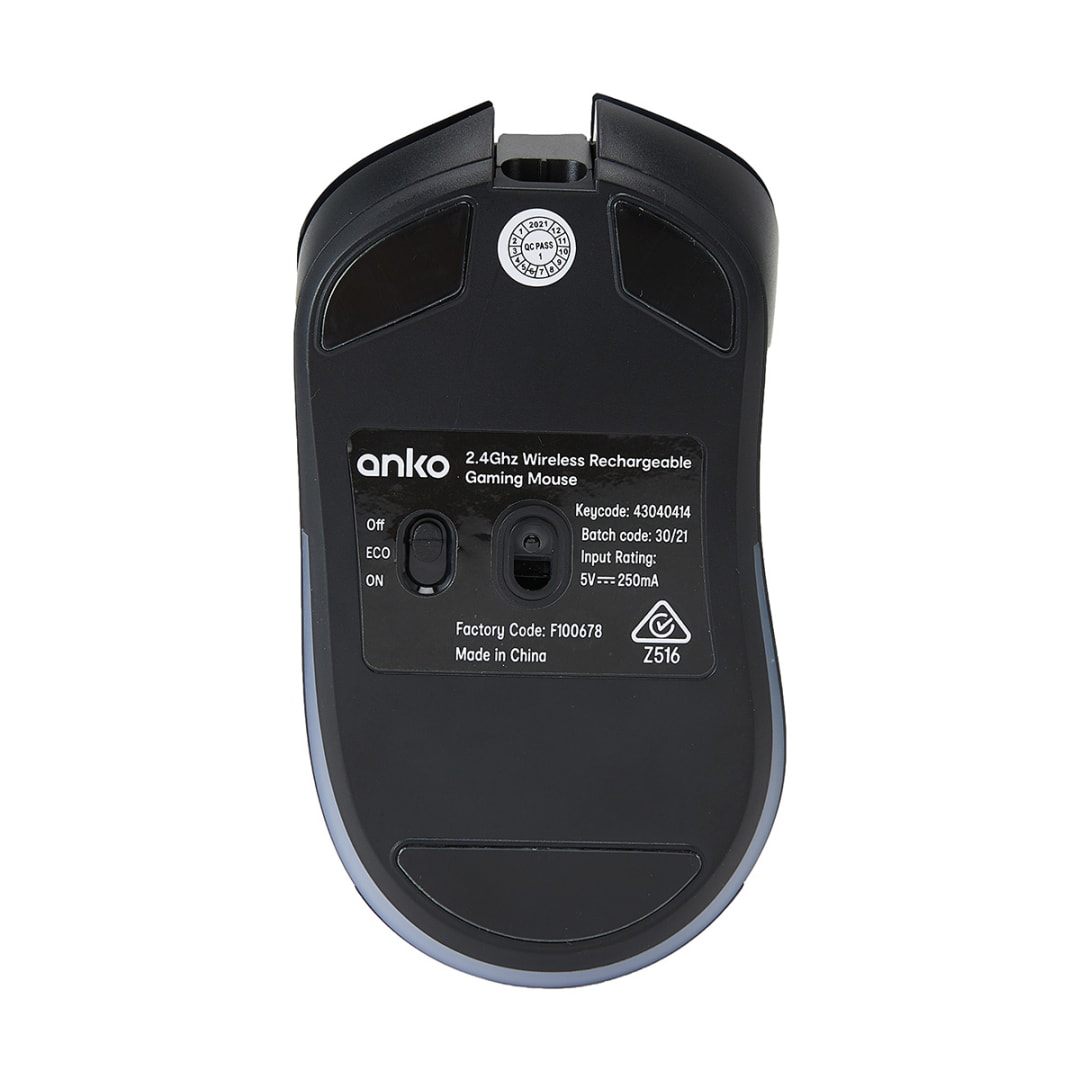 2.4GHz Wireless Gaming Mouse Kmart