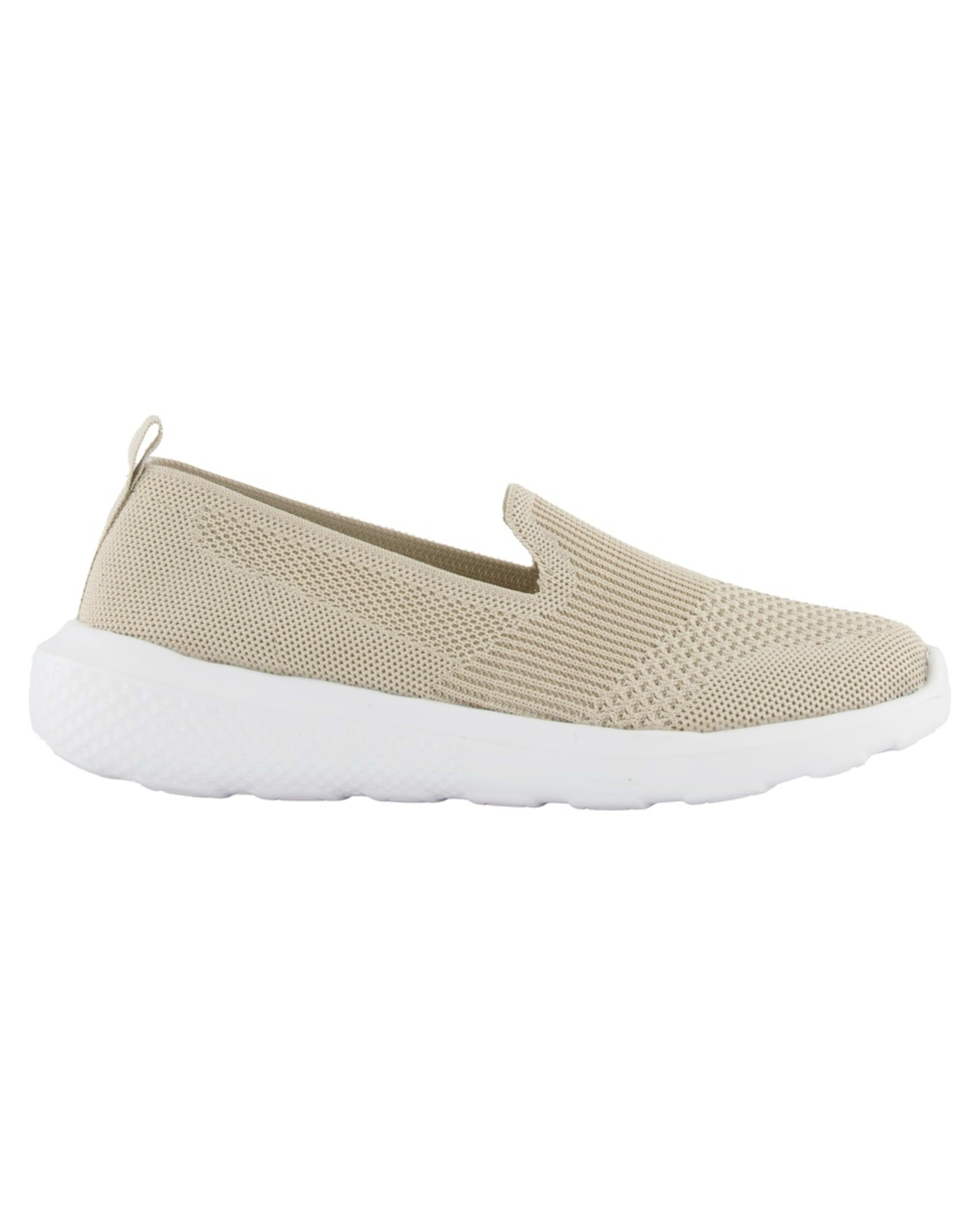 1 Slip On Comfort Walker Sneakers SANDSHELL
