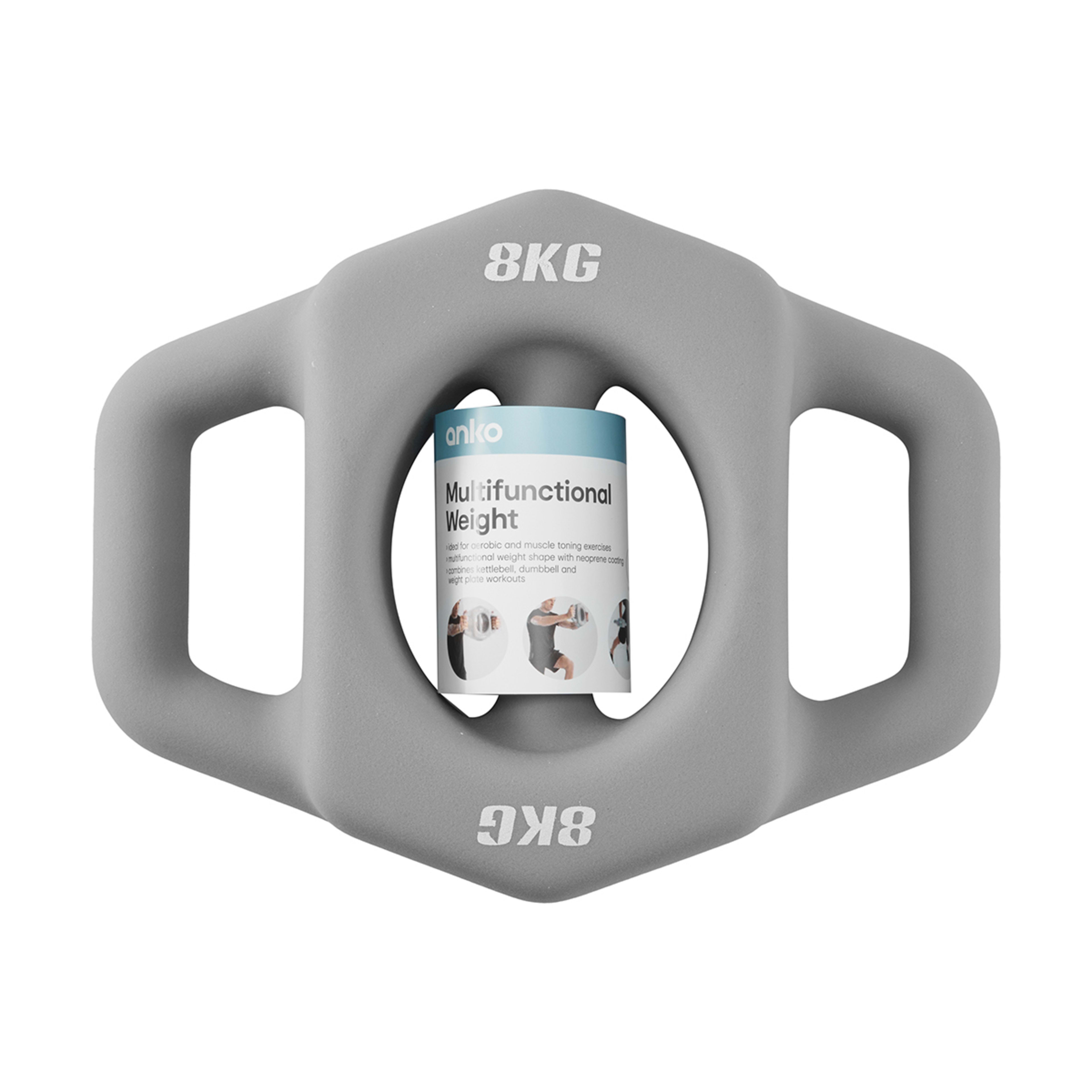 8kg Multifunctional Weight Kmart