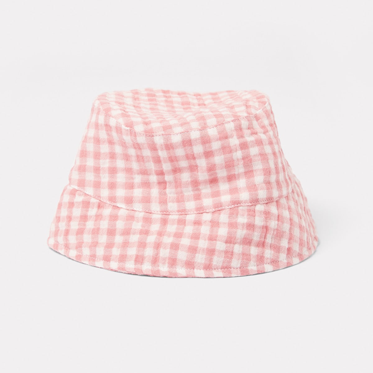 Gingham Hat - Kmart