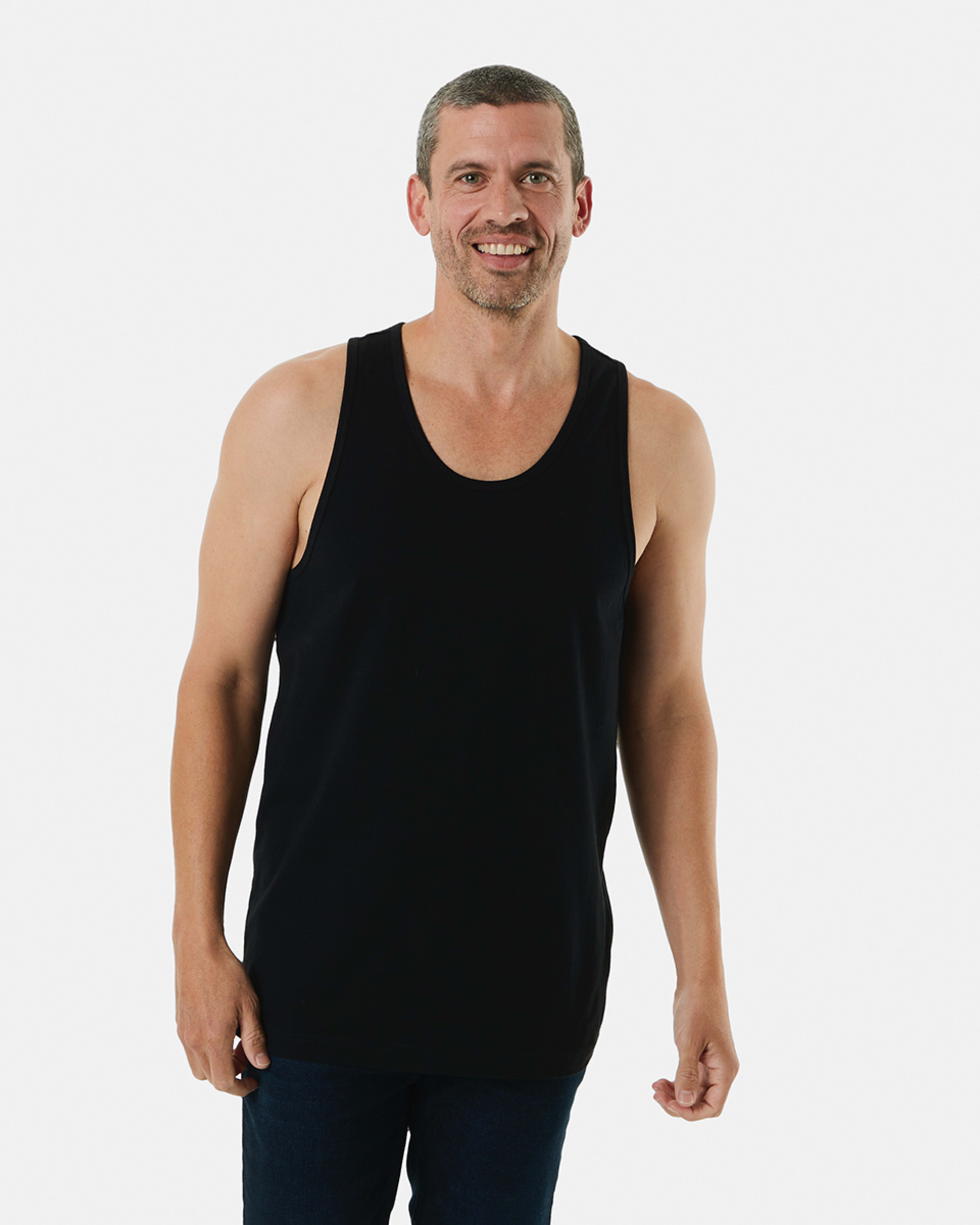 Plain Tank Kmart