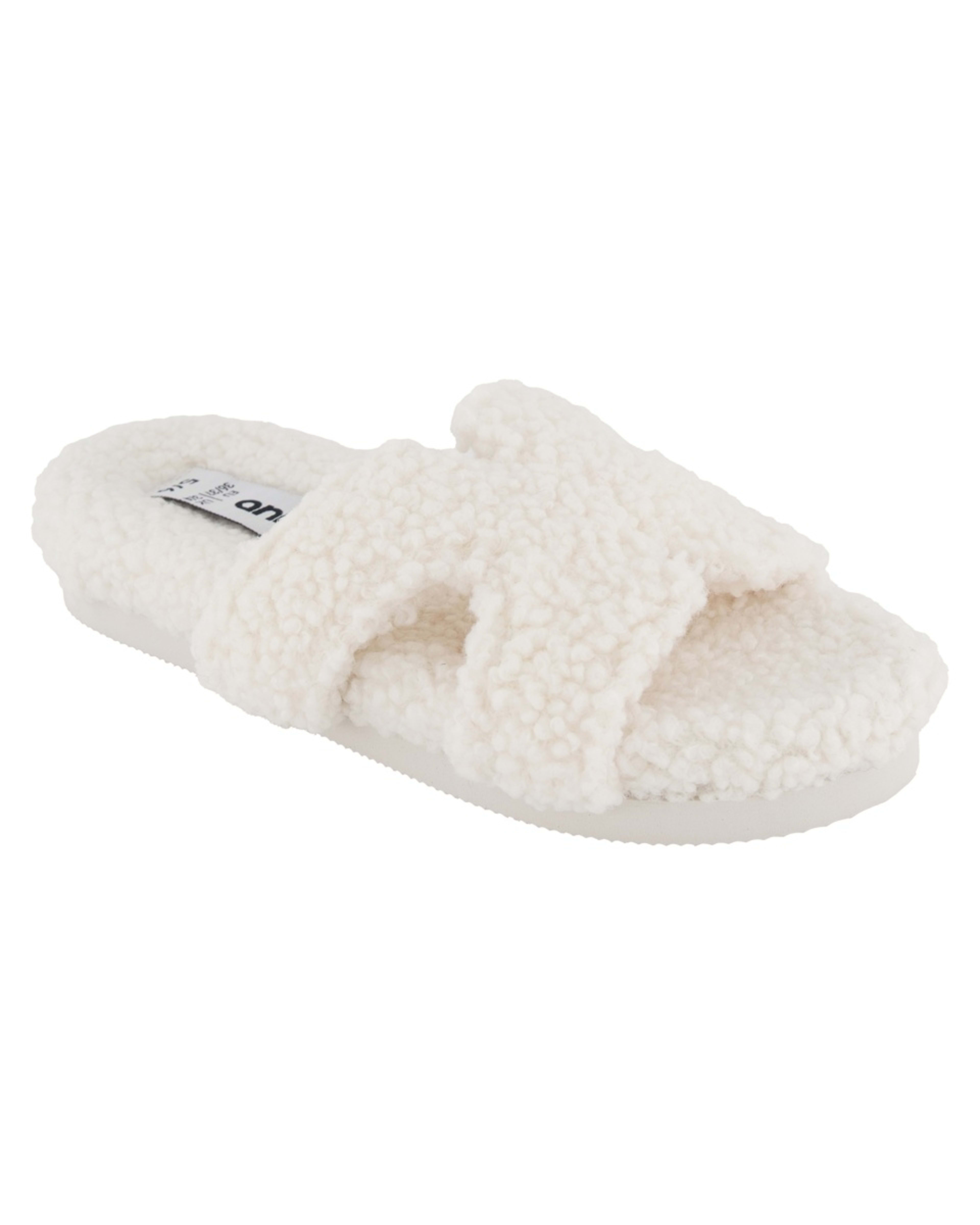 1 H Strap Boucle Slides SNOW WHITE, 1 of 3
