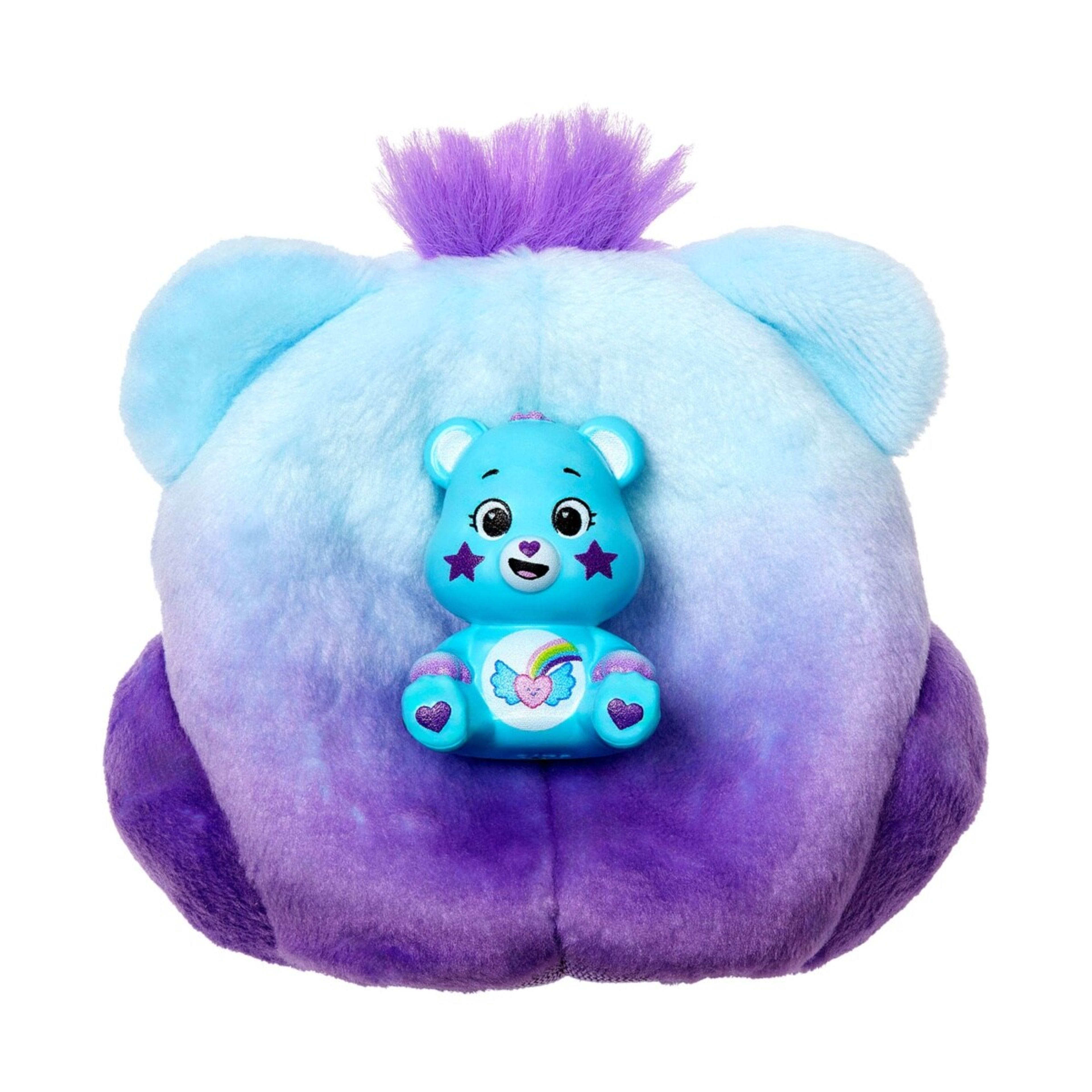 7 Barbie Cutie Reveal Care Bears Chelsea Small Dolls & Accessories - Assorted, 7 of 7