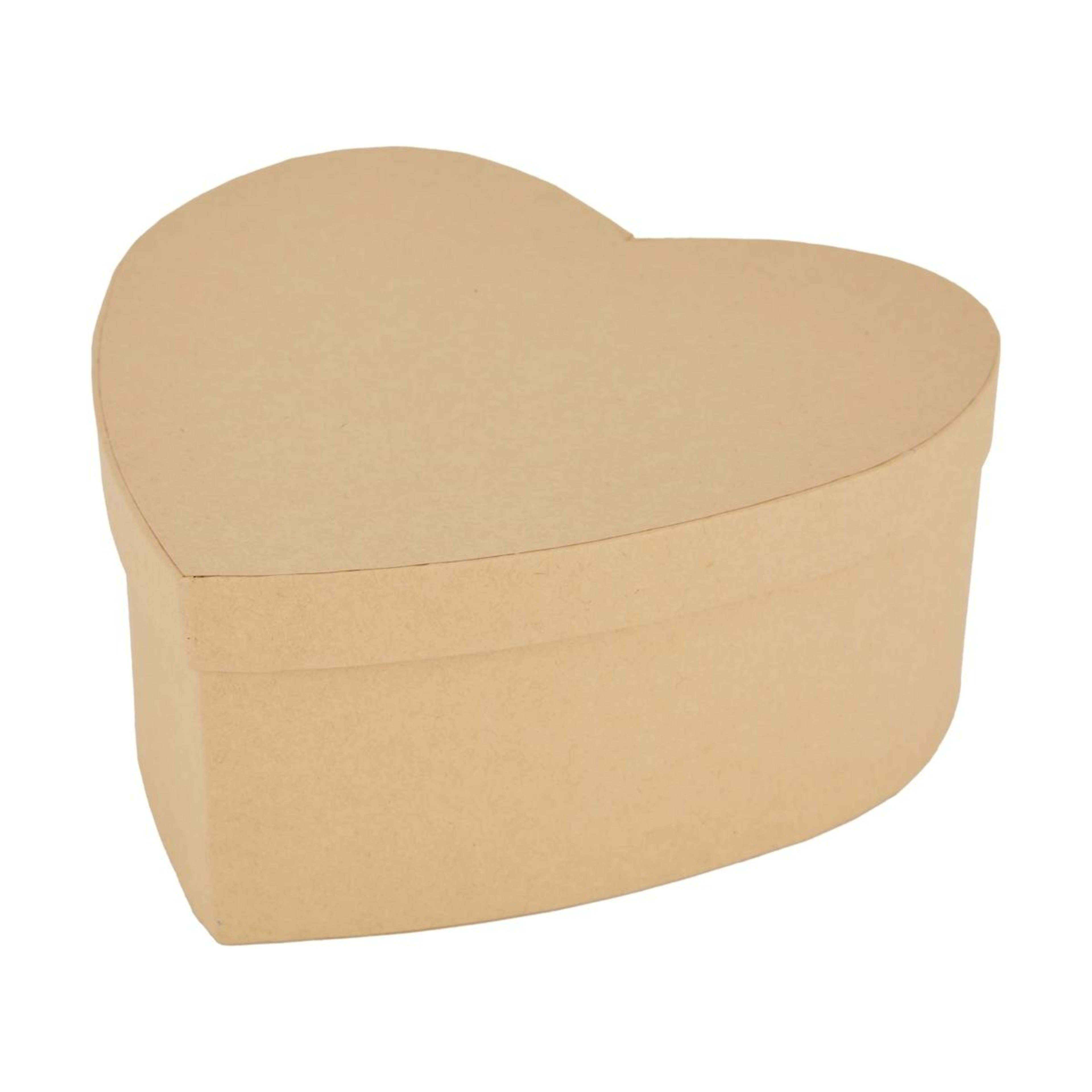 1 Valentine's Day Heart Shaped Box