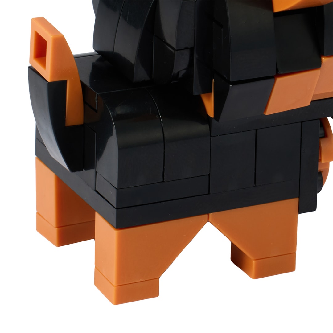 Animal Construction Blocks Playset Assorted Kmart