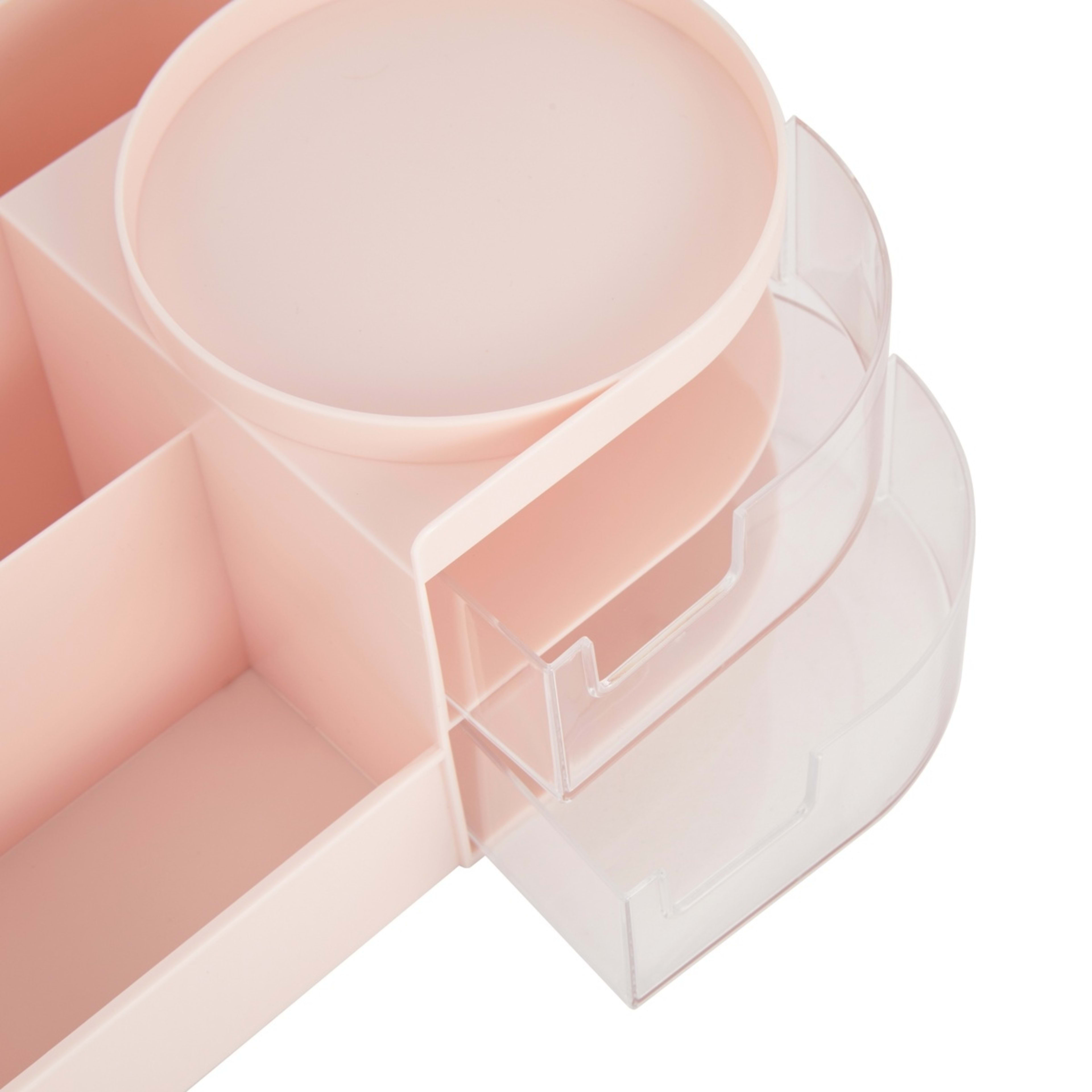 6 2 Draw Organiser - Light Pink, 6 of 8