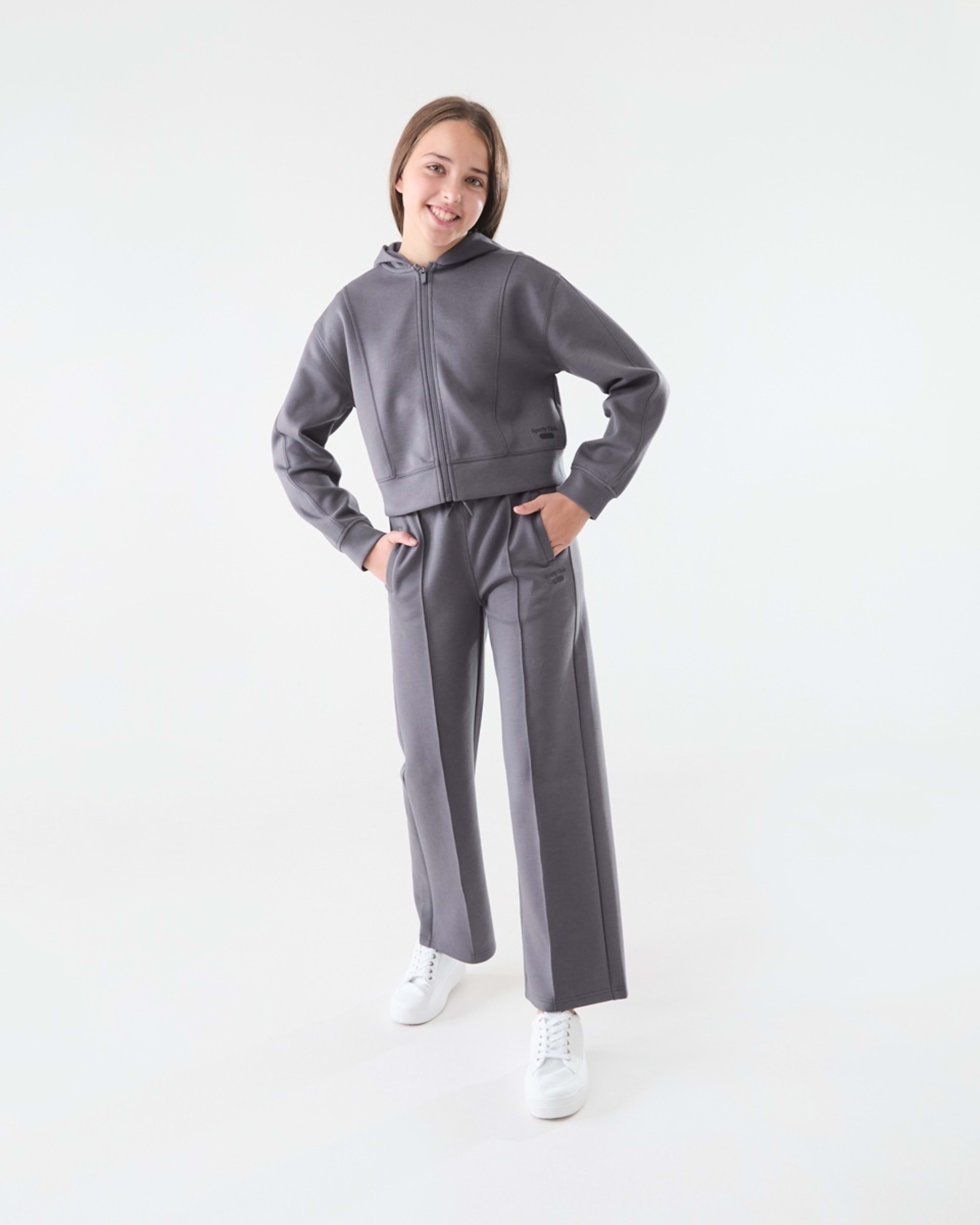 5 Scuba Trackpants Scuba Grey, 5 of 6