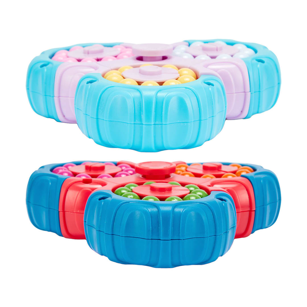 3in1 Puzzle Spinner Assorted Kmart