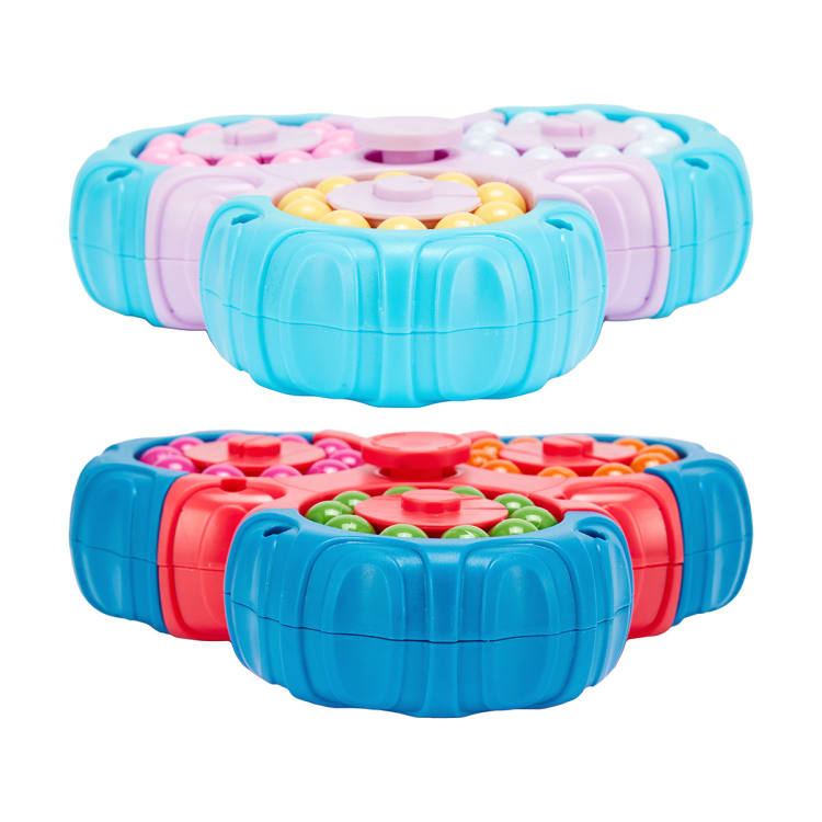 3in1 Puzzle Spinner Assorted Kmart