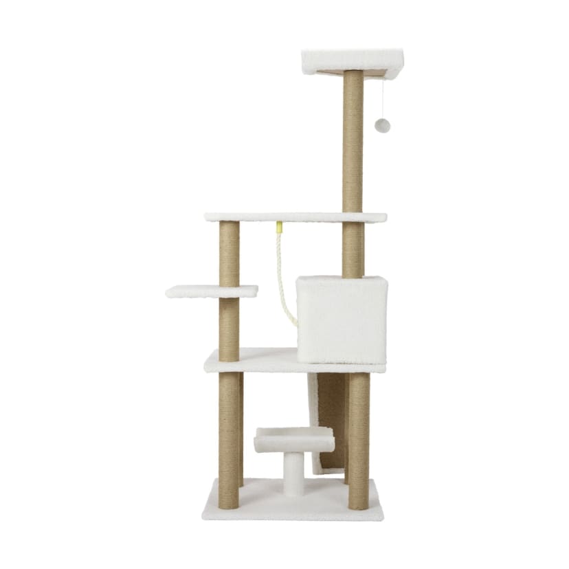 Cat Tower Tall Compartment Kmart NZ cat-tower-tall-compartment-kmart-nz