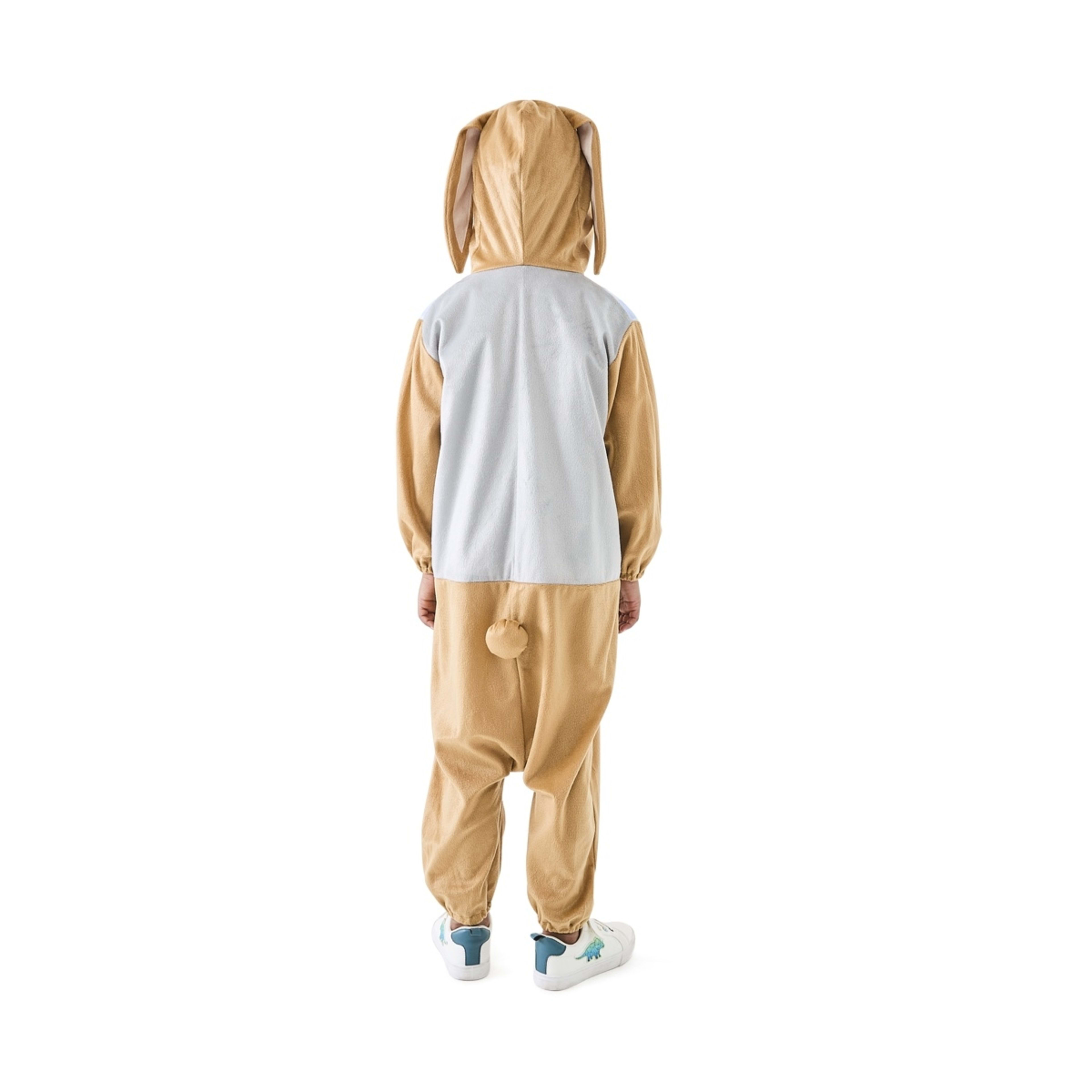5 Easter Brown Bunny Costume - Ages 4-6 years, 5 of 10
