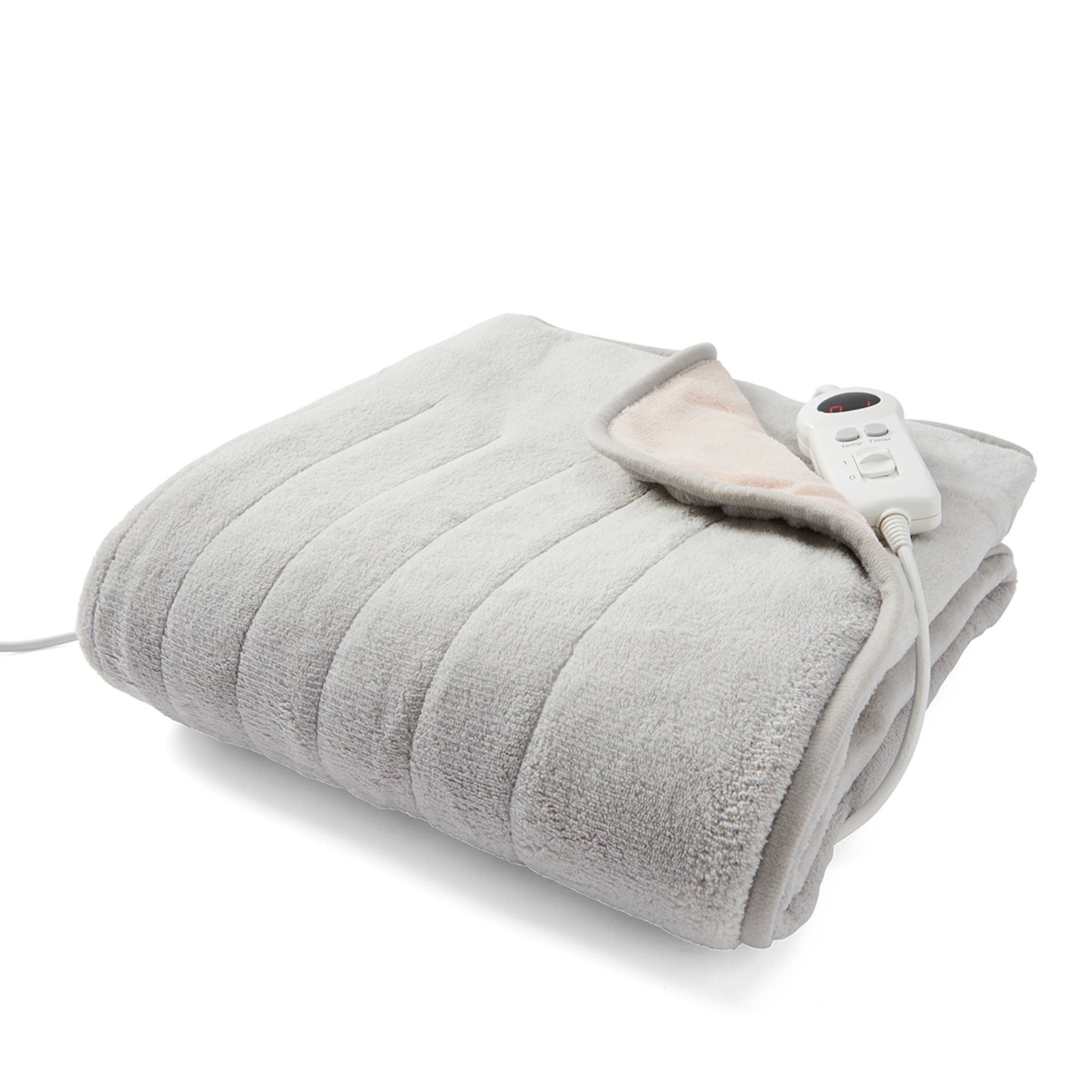 Heated Throw Pink Kmart