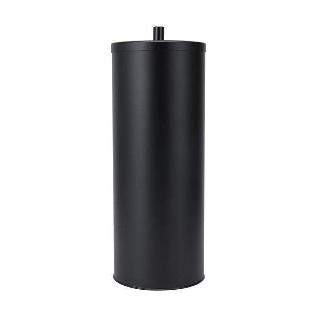 Toilet Roll Holder Black Kmart