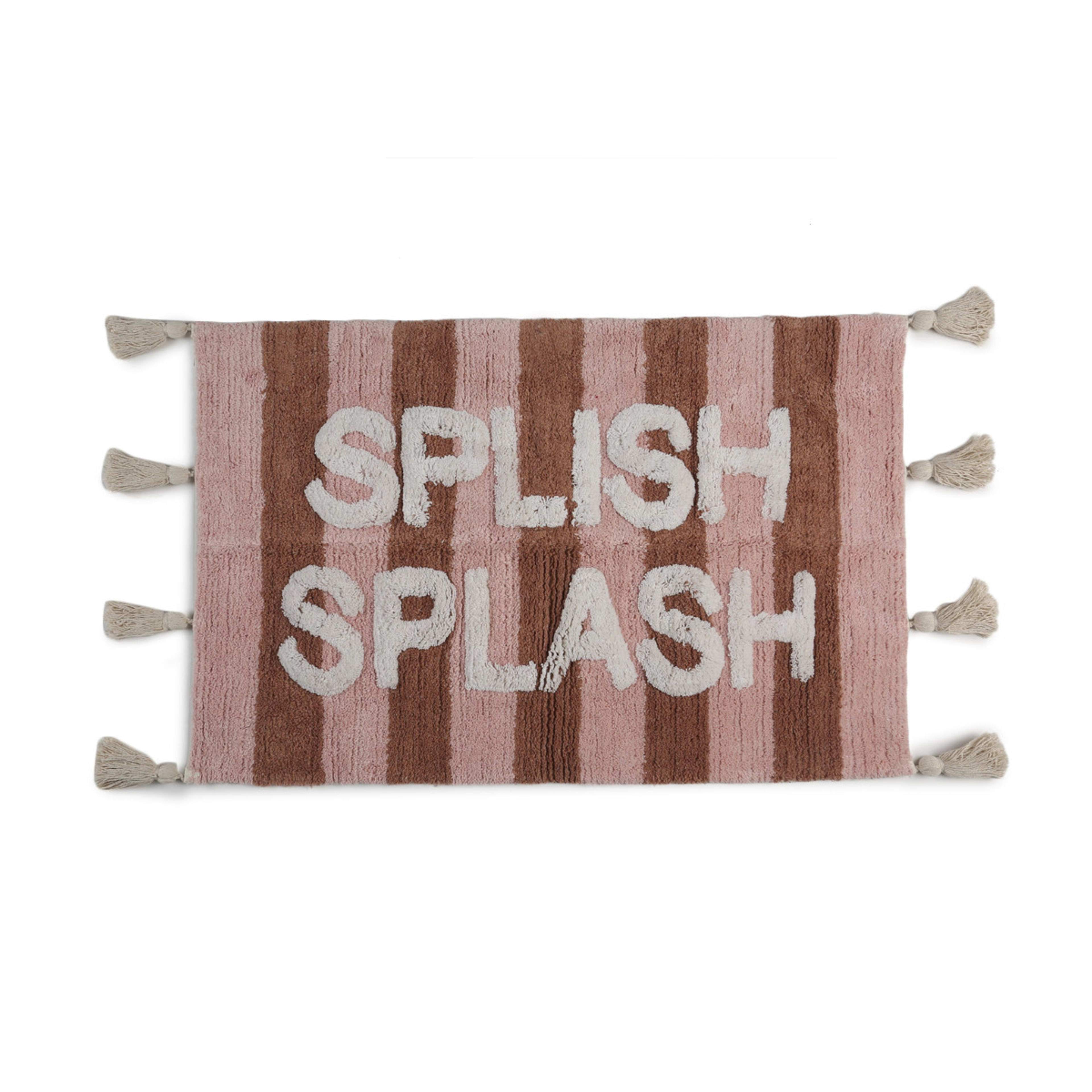 Splish Splash Bath Mat Kmart