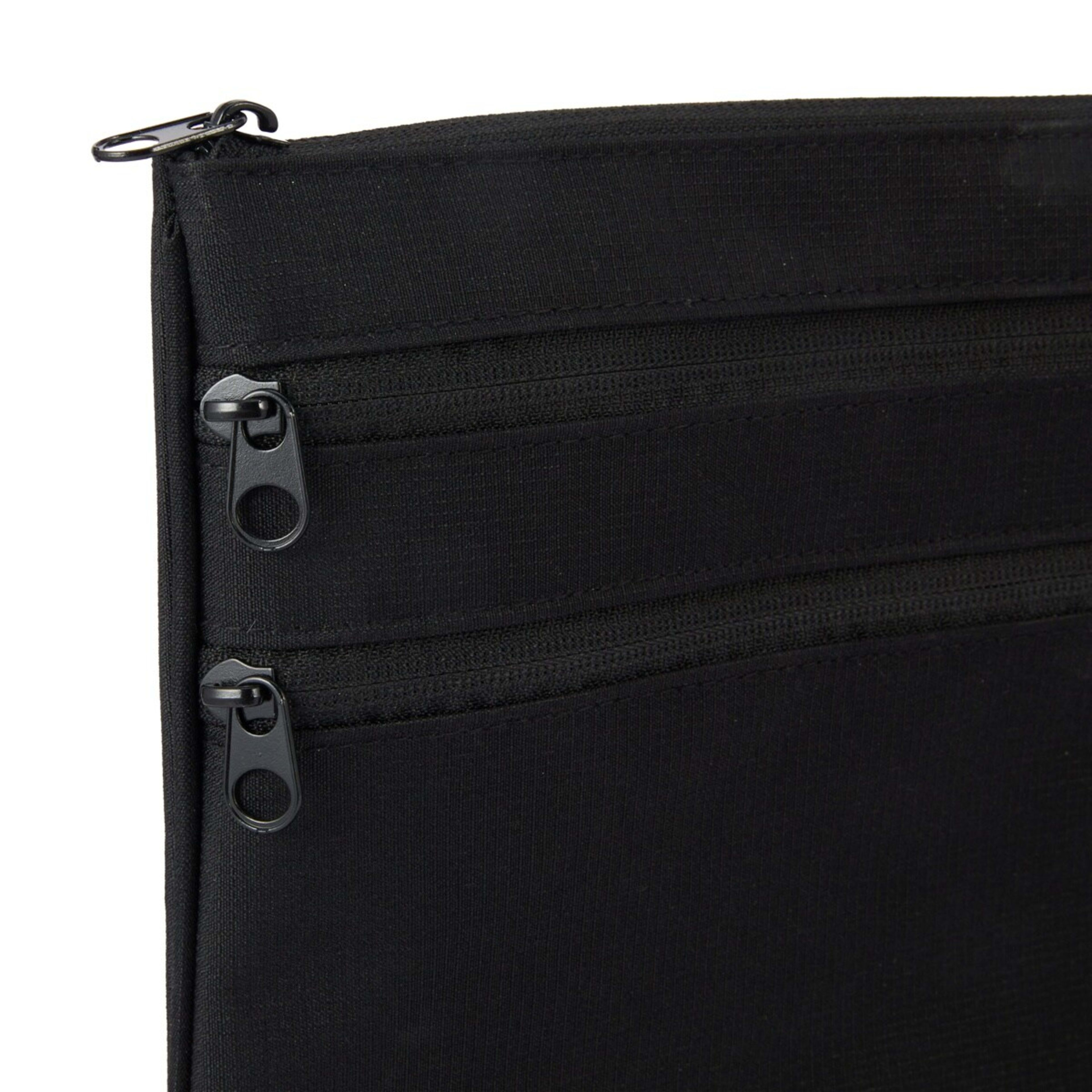 3 Pencil Case - Black, 3 of 7