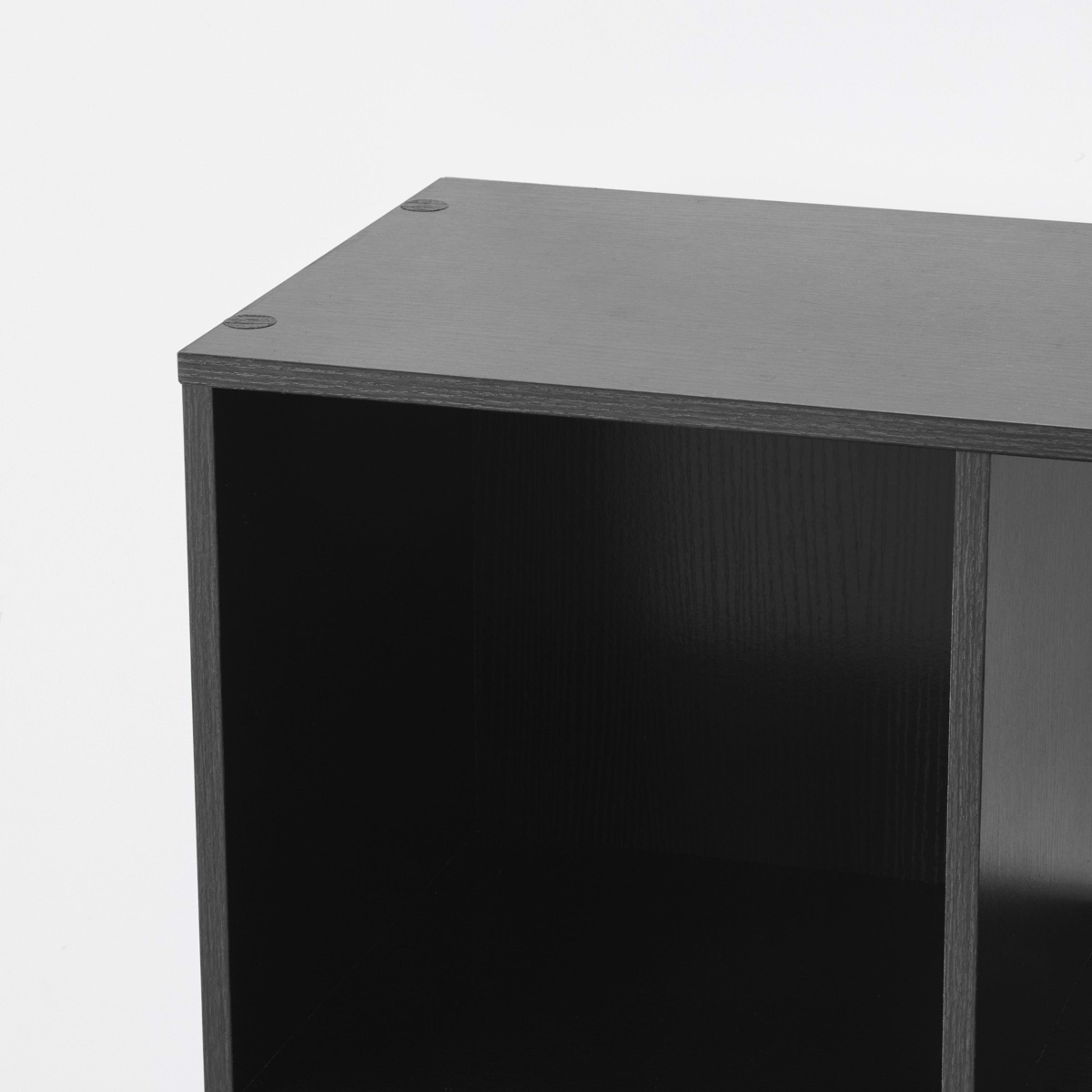 8 8 Cube Unit Black, 8 of 10