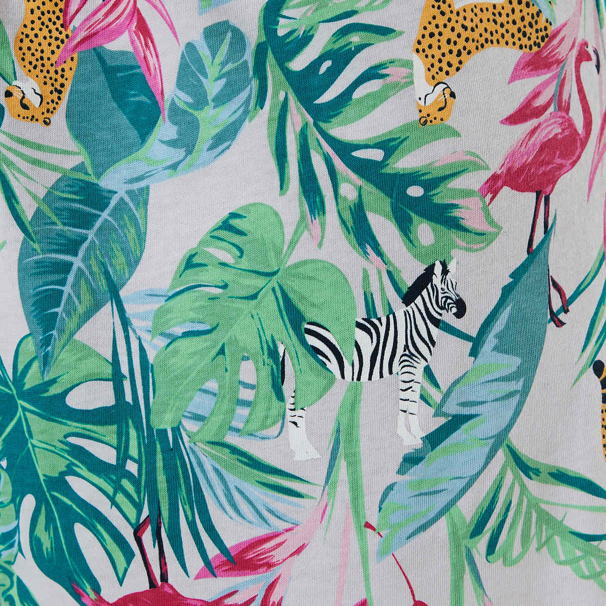 Printed Sleep Shorts Kmart