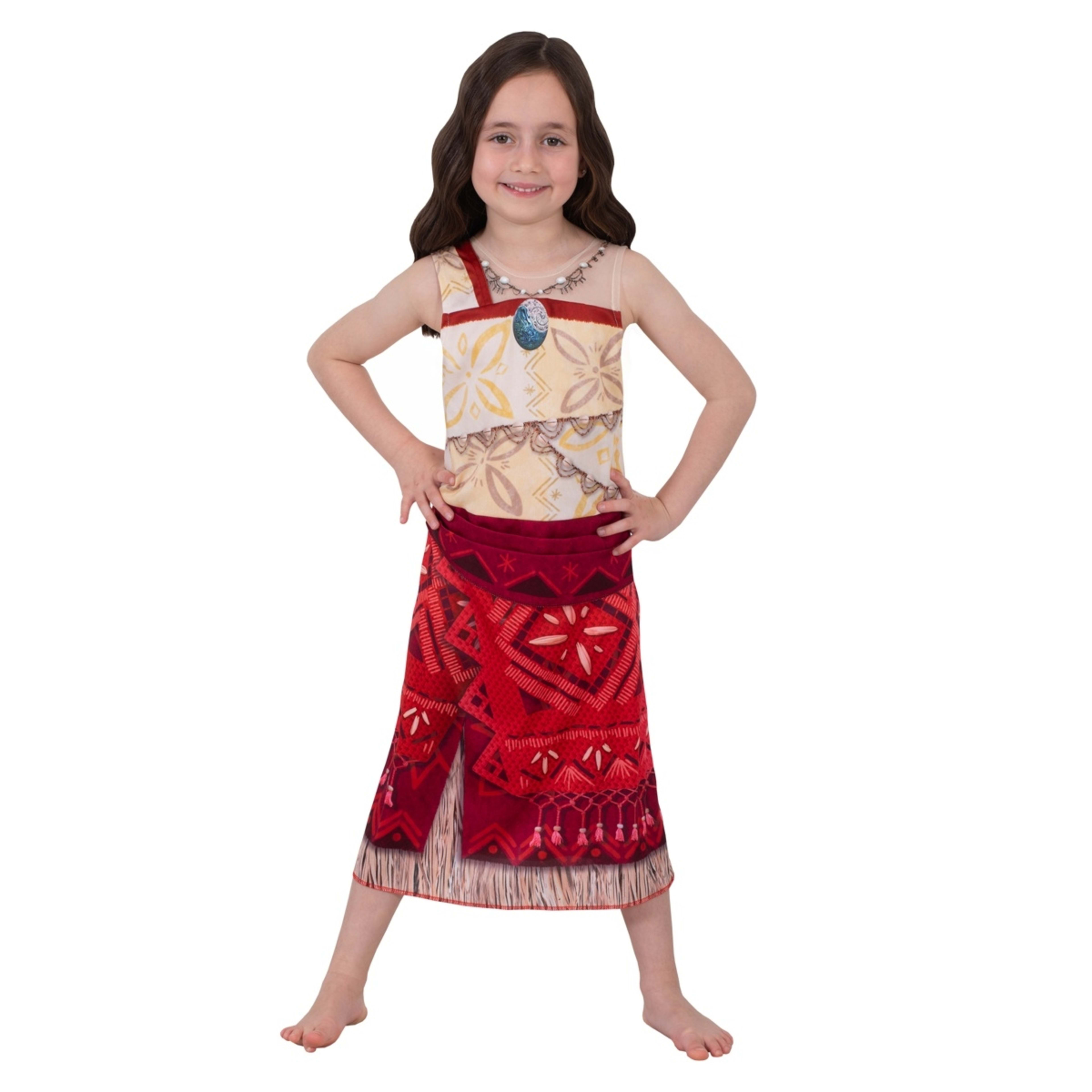 3 Disney Moana 2 Child Costume - Ages 4-6, 3 of 5