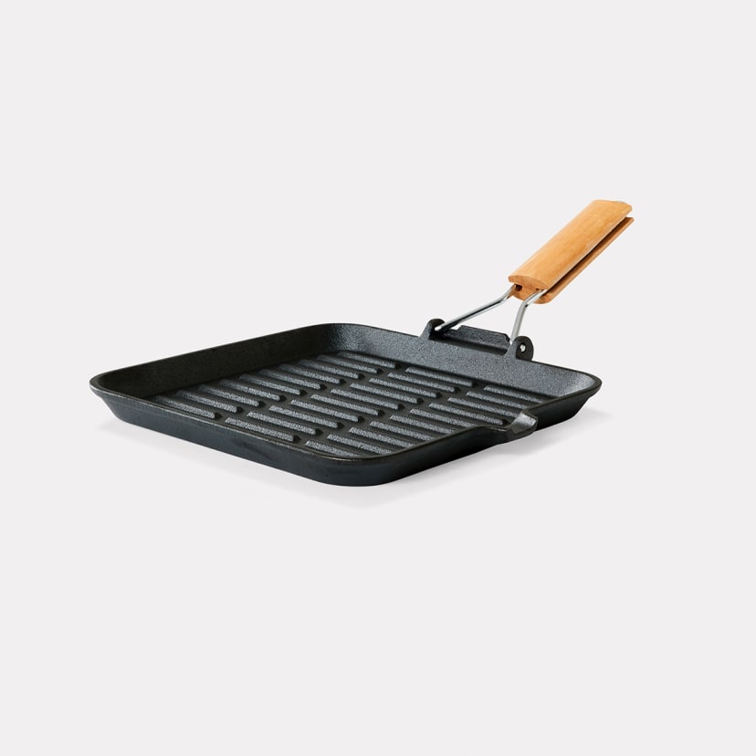 Cast Iron Griddle Pan Kmart