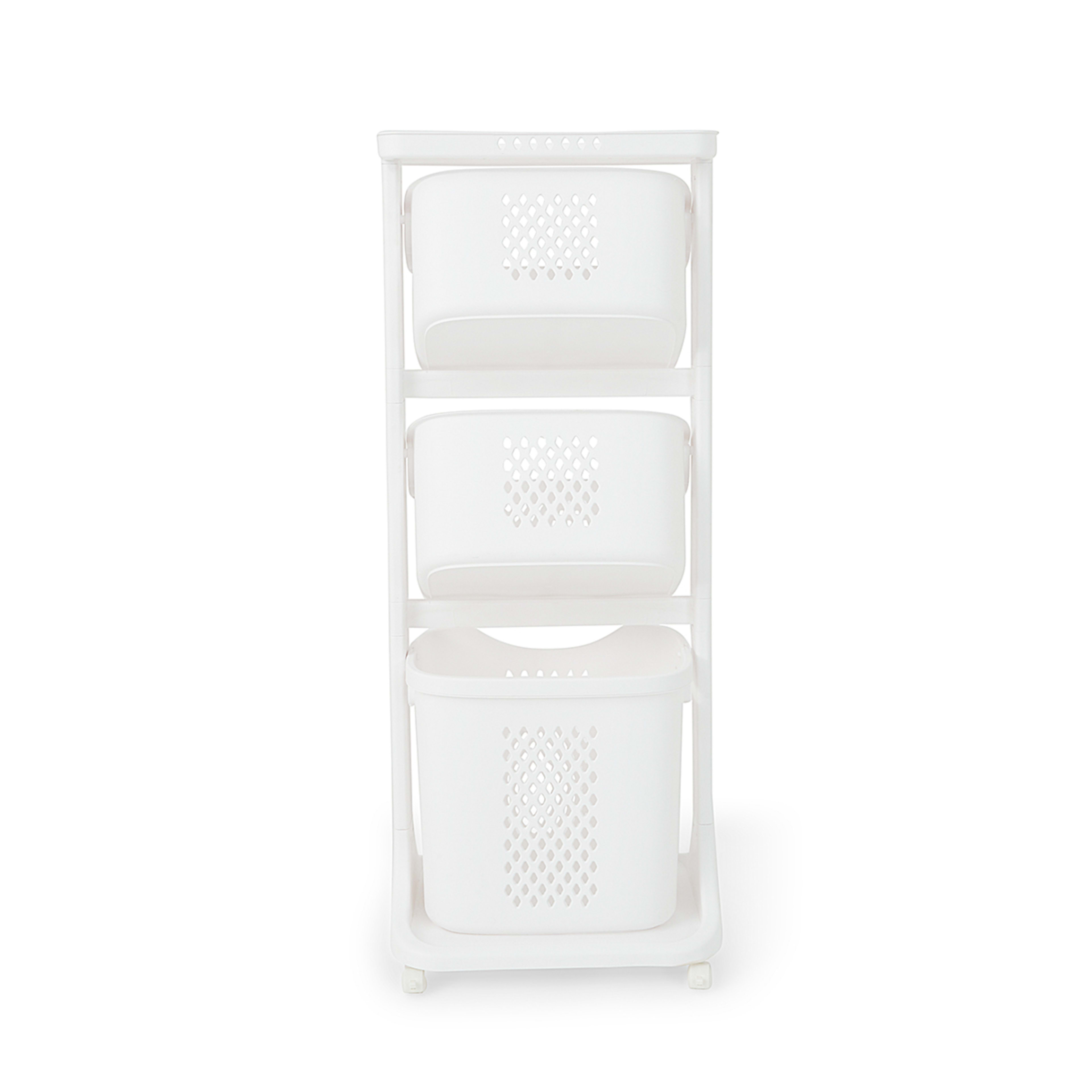 Multi Tier Laundry Hamper Kmart