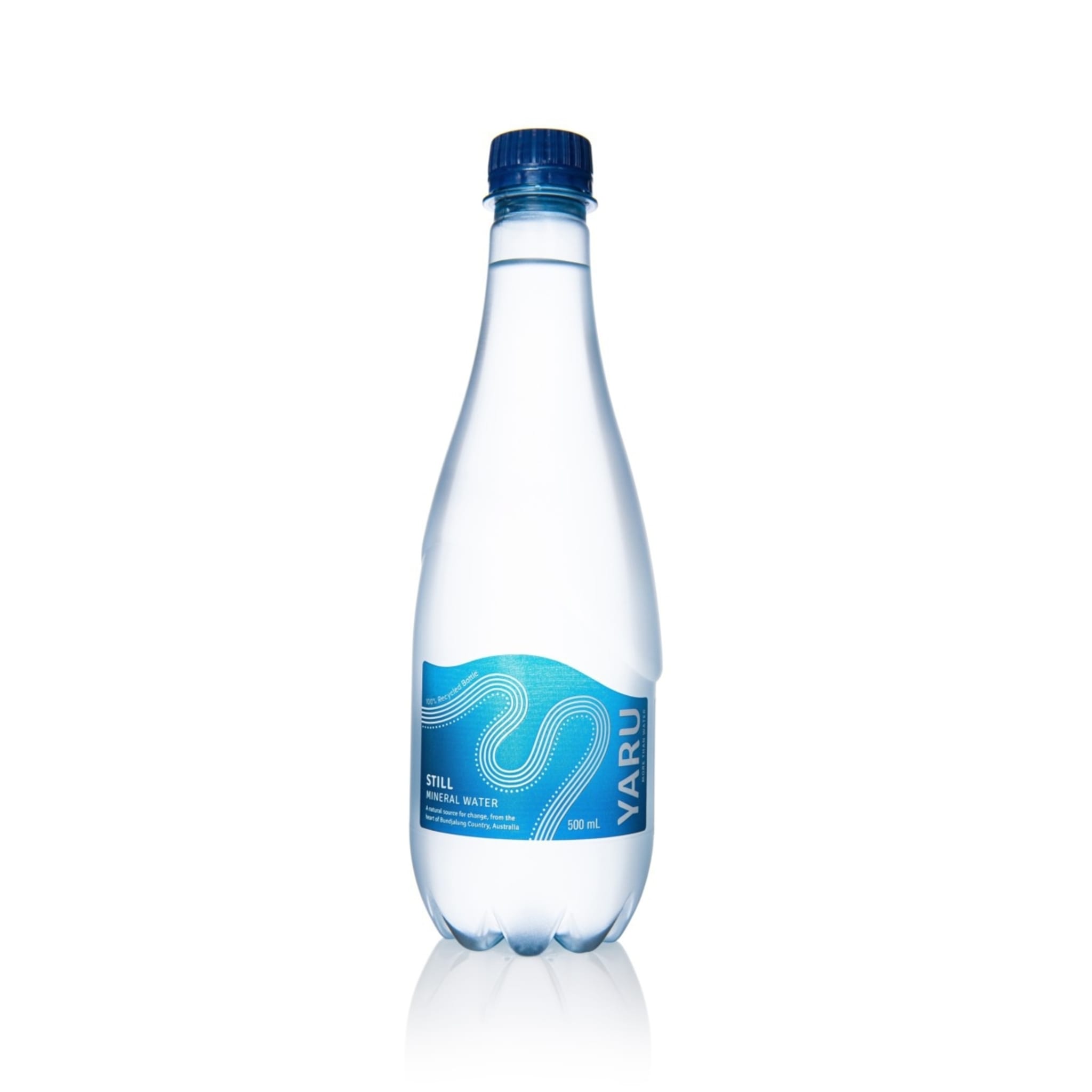 Yaru Still Mineral Water 500ml - Kmart