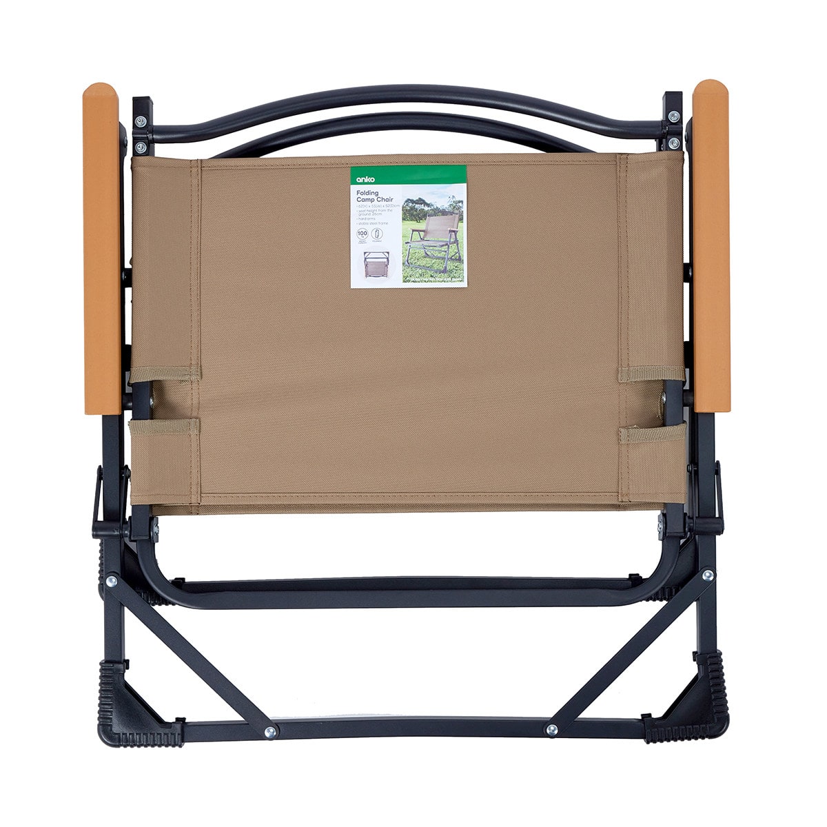 Folding Camp Chair Kmart NZ