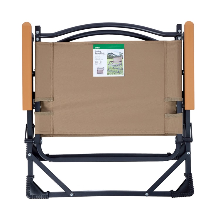 Folding Camp Chair Kmart