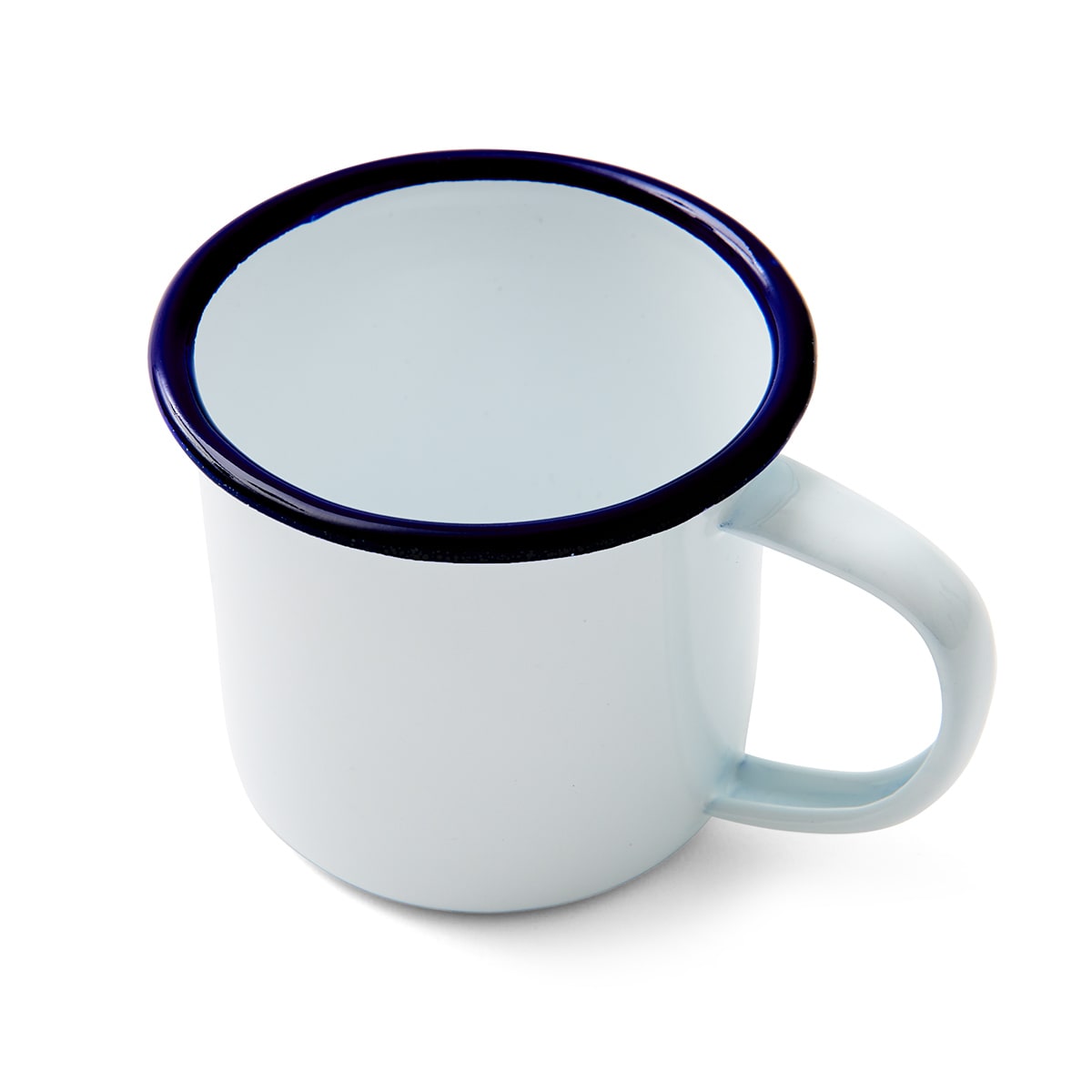 160ml Enamel Espresso Mug Kmart