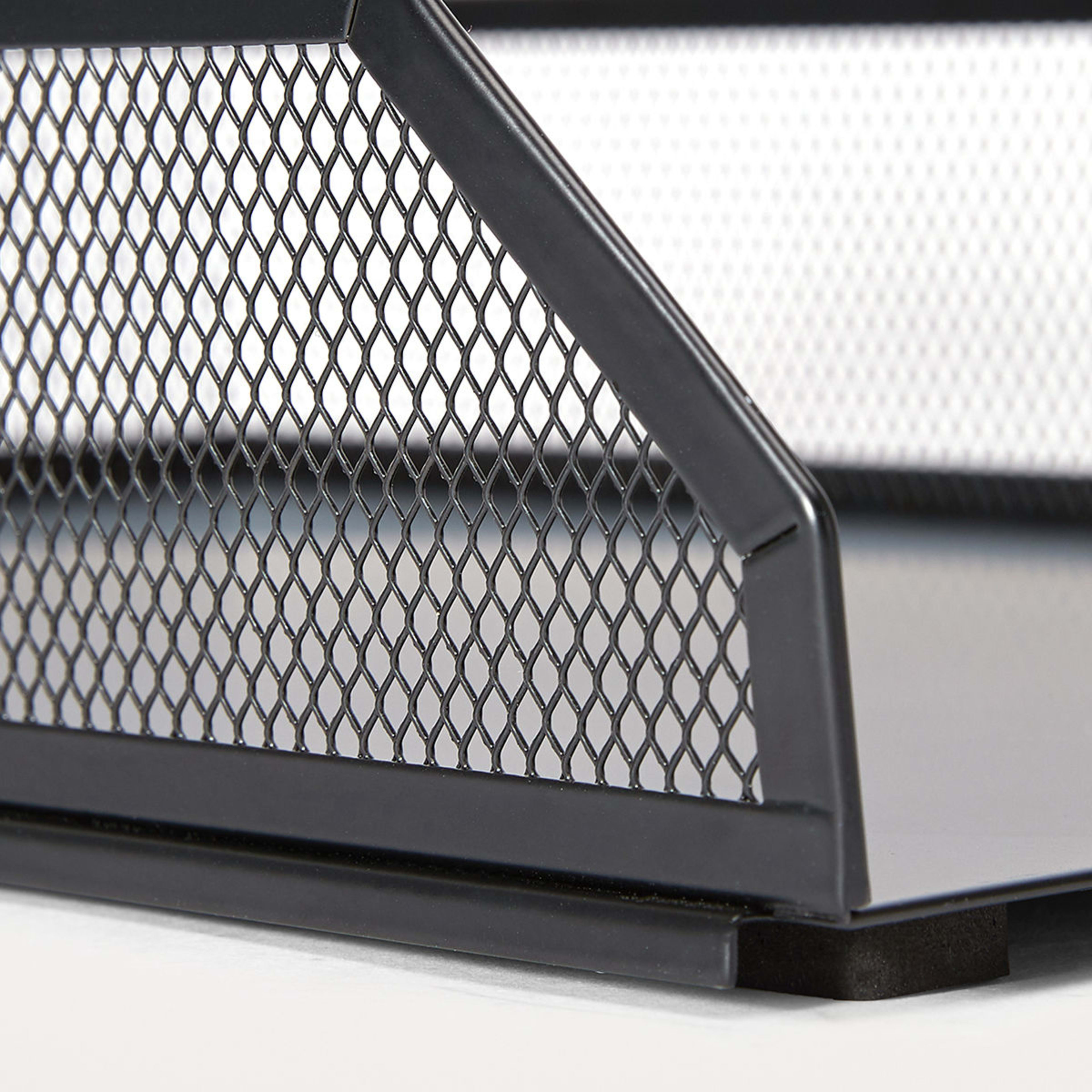 4 Document Tray - Black, 4 of 6