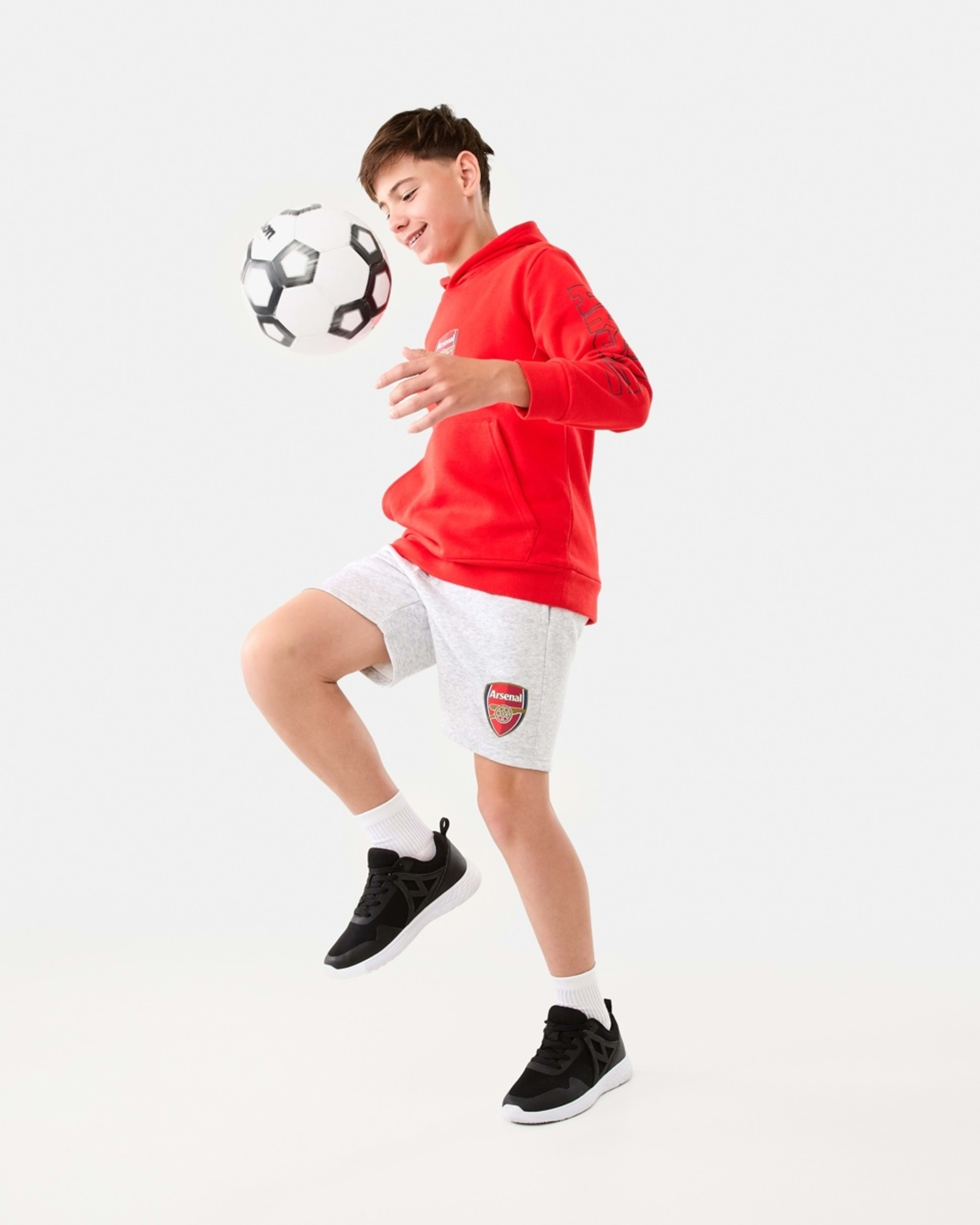 6 Official EPL Kids Hoodie Arsenal, 6 of 10