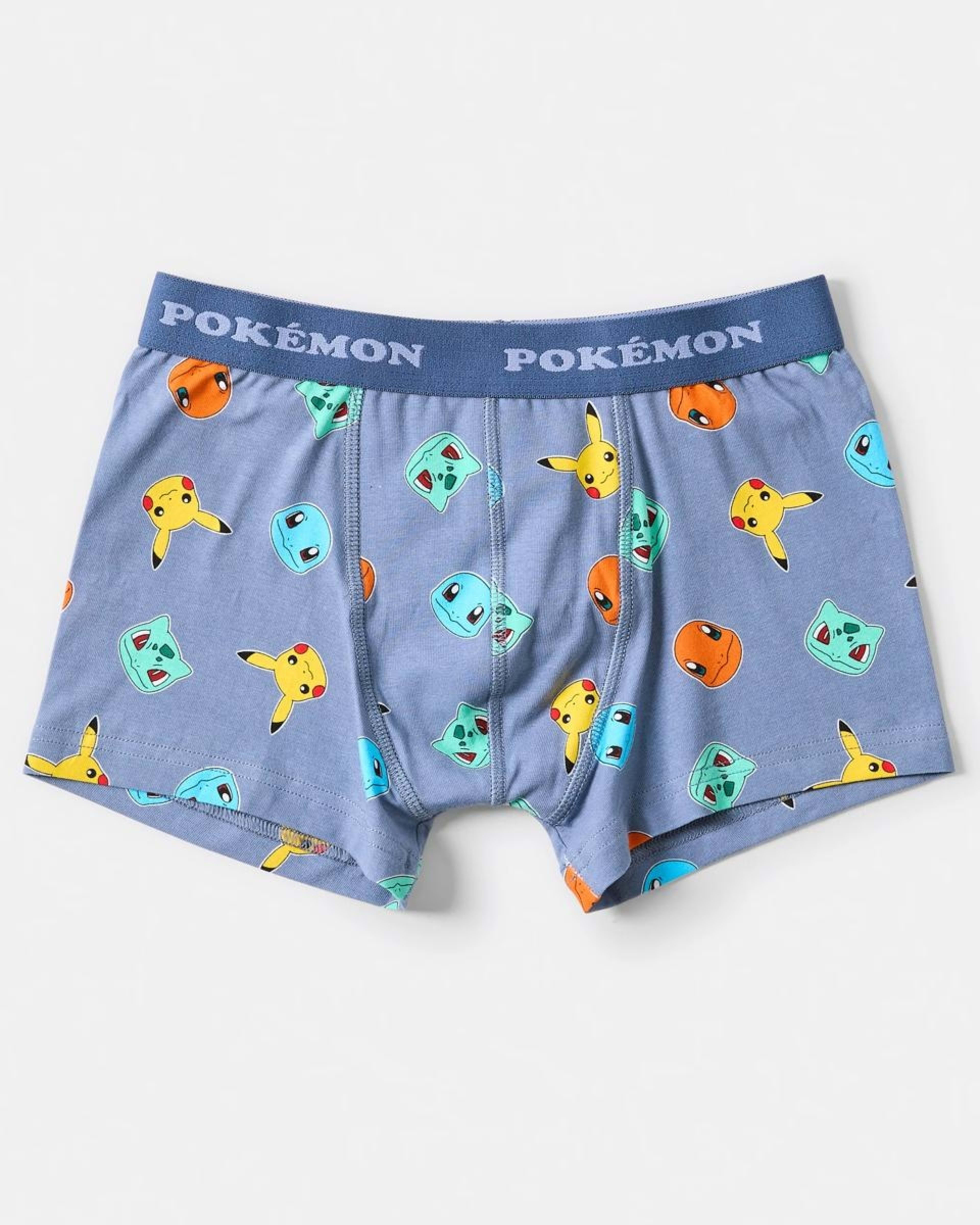 3 3 Pack Pokemon License Trunks POKEMON, 3 of 5