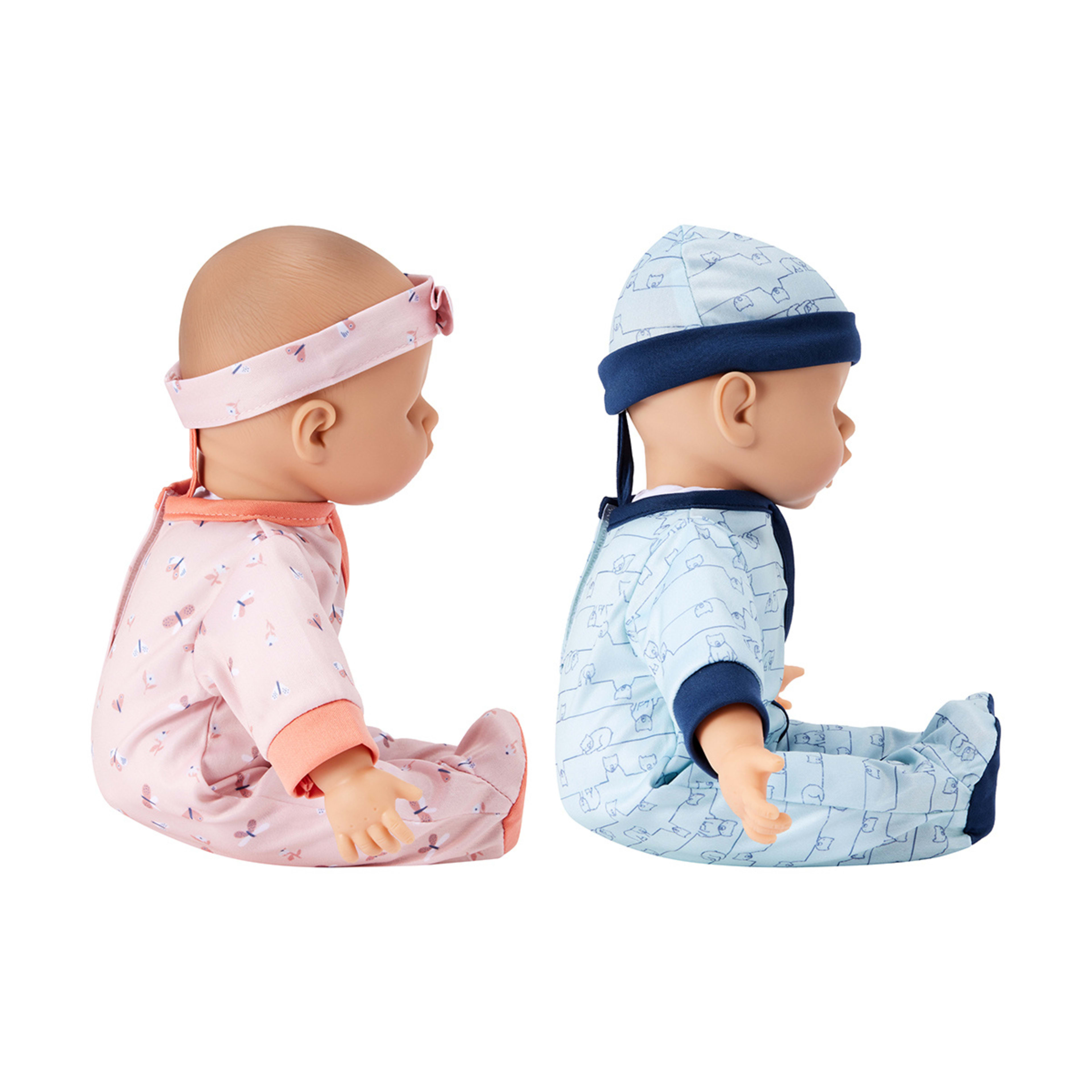 9 Twin Baby Dolls, 9 of 10