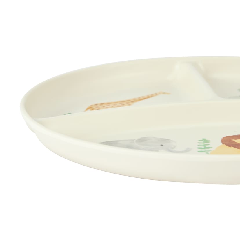 Melamine Dinner Set Safari Kmart NZ